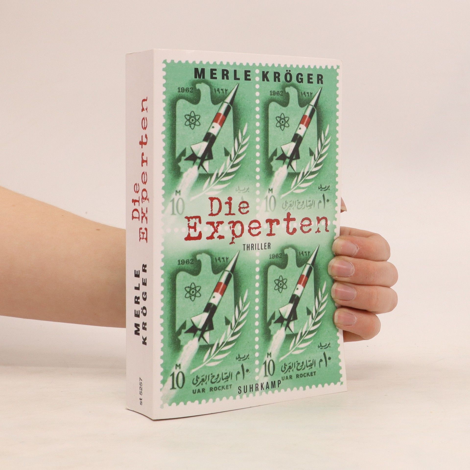 Merle Kröger Die Experten