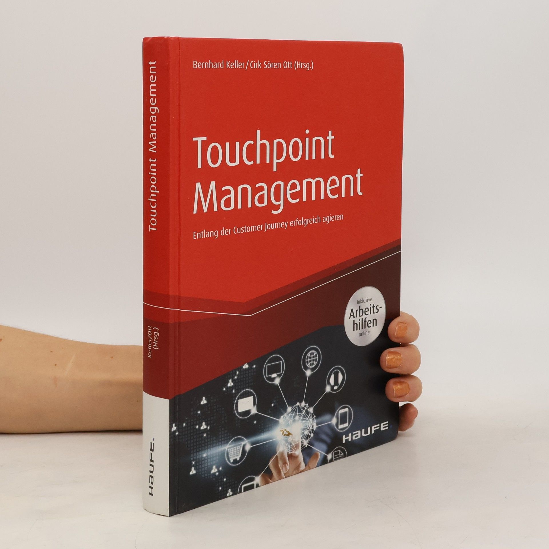 Bernhard Keller Touchpoint Management