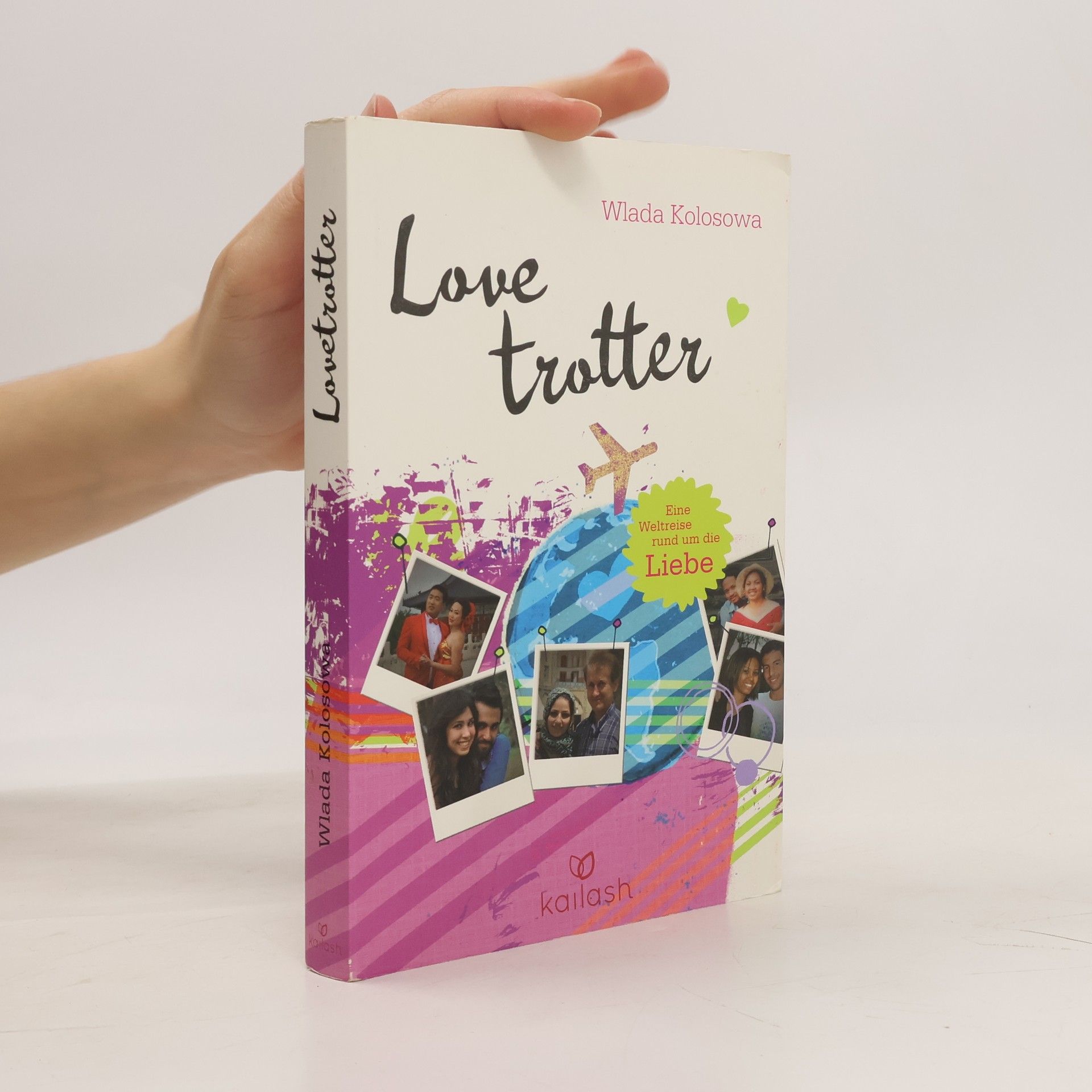 Wlada Kolosowa Lovetrotter