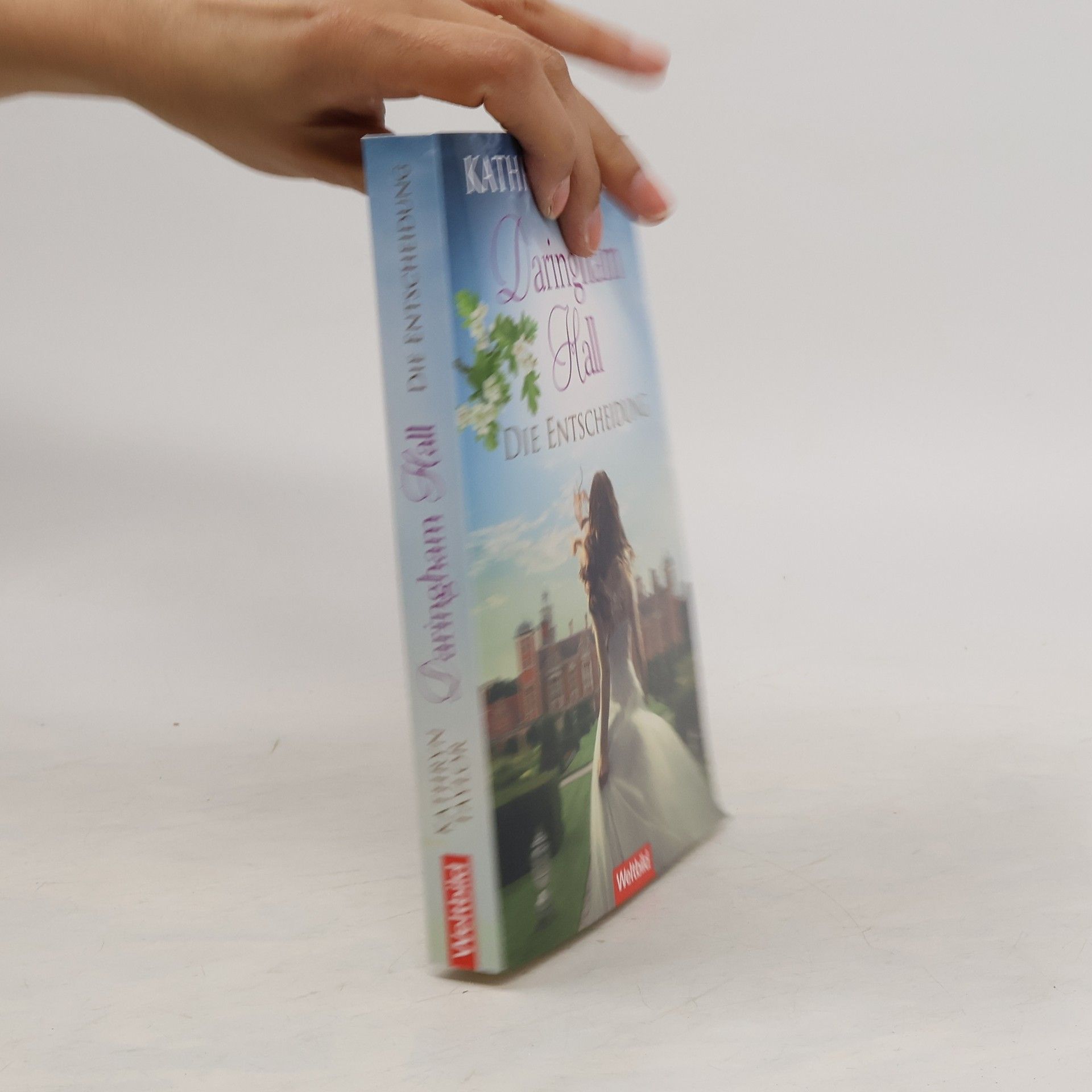 Kathryn Taylor Daringham Hall. Die Entscheidung