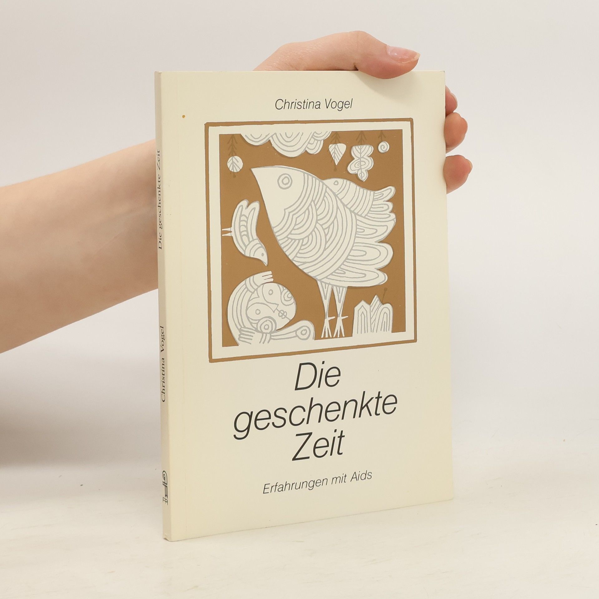 Christina Vogel Die geschenkte Zeit