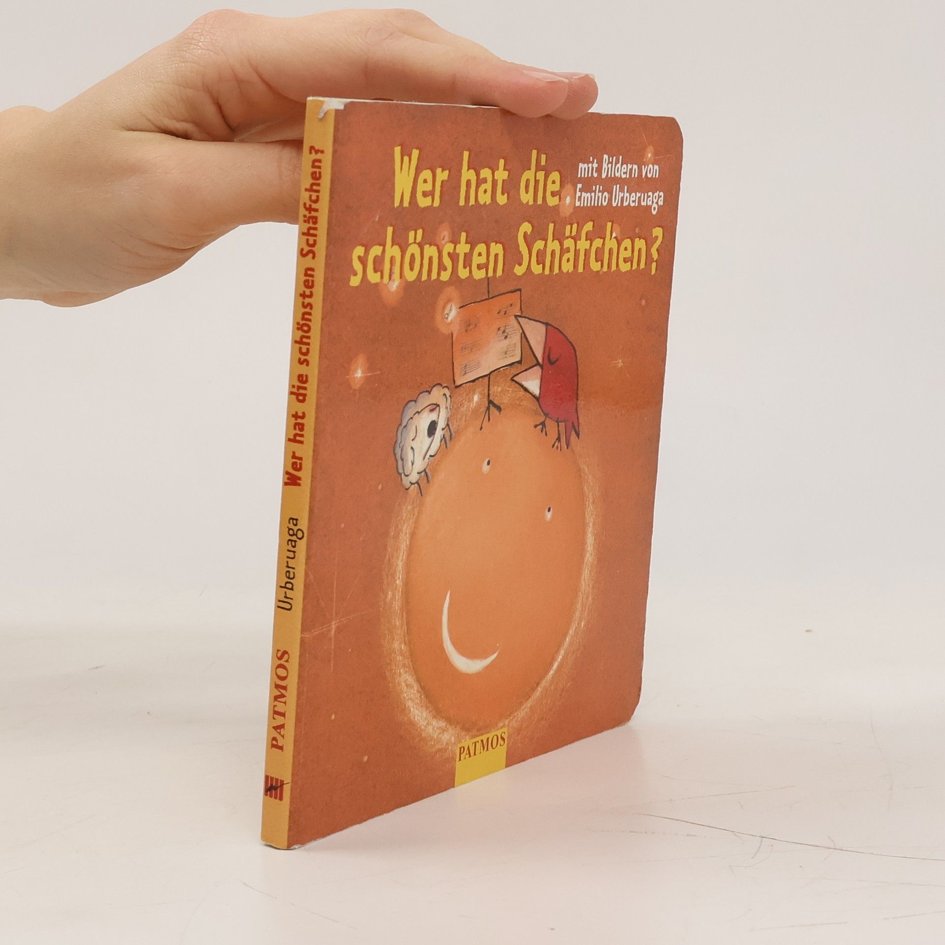 Autorenkollektiv Wer hat die schönsten Schäfchen?