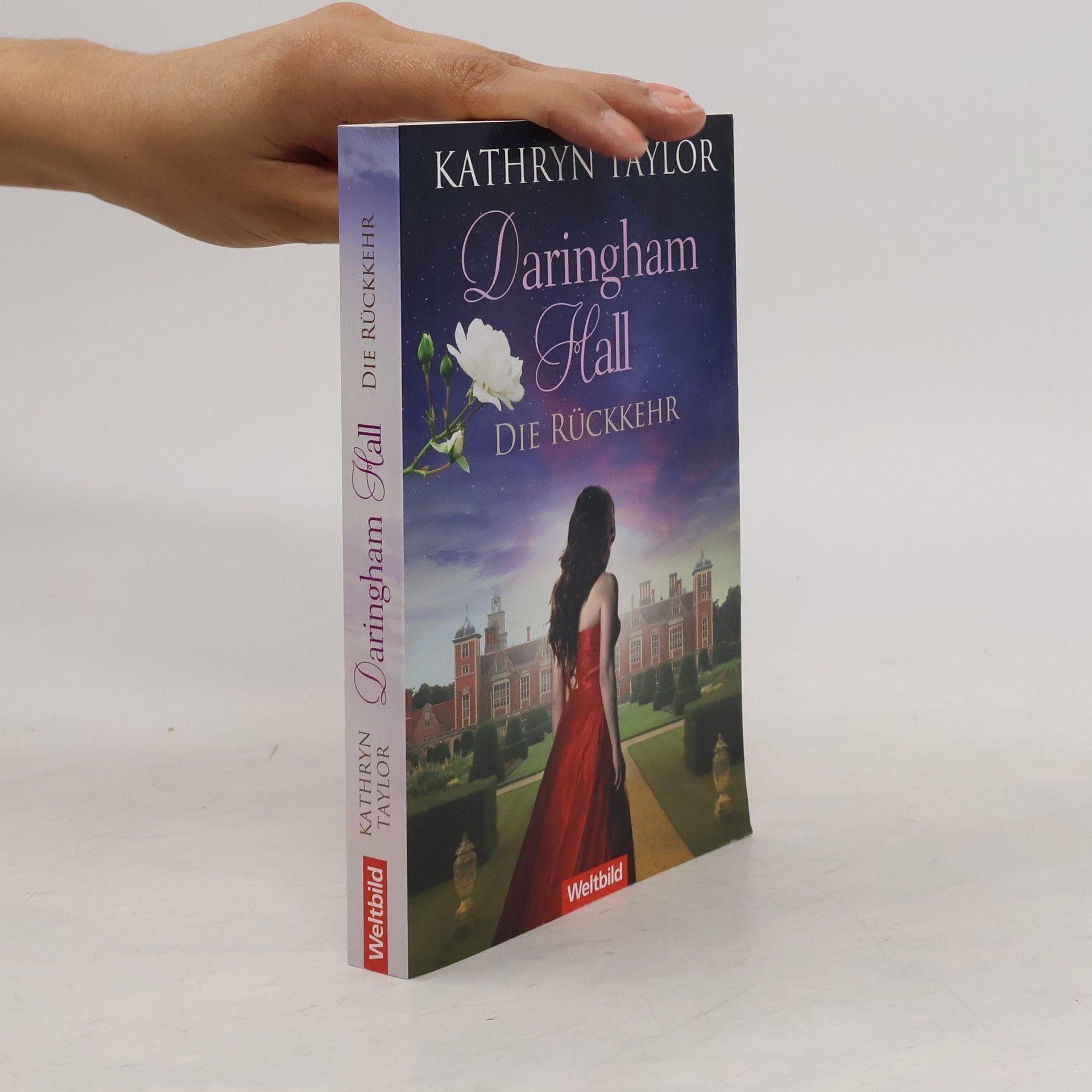 Kathryn Taylor Daringham Hall. Die Rückkehr