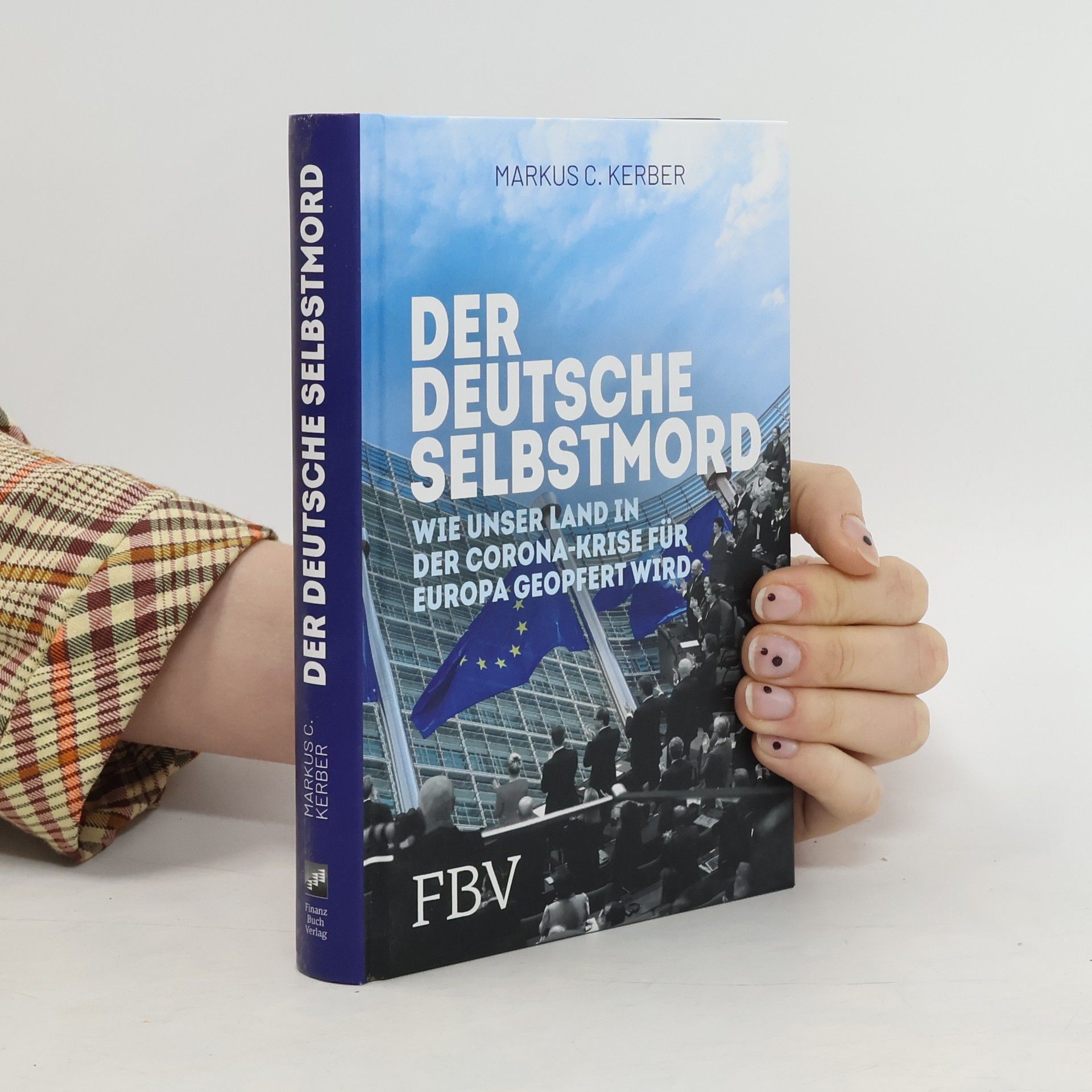 Markus C. Kerber Der deutsche Selbstmord