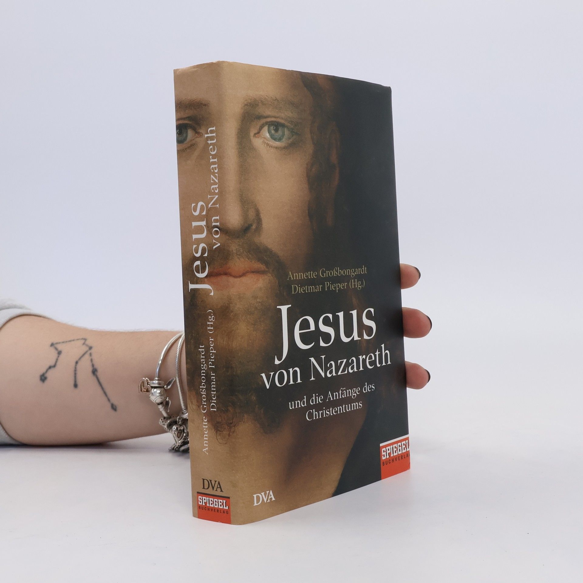 Annette Großbongardt Jesus von Nazareth und die Anfänge des Christentums