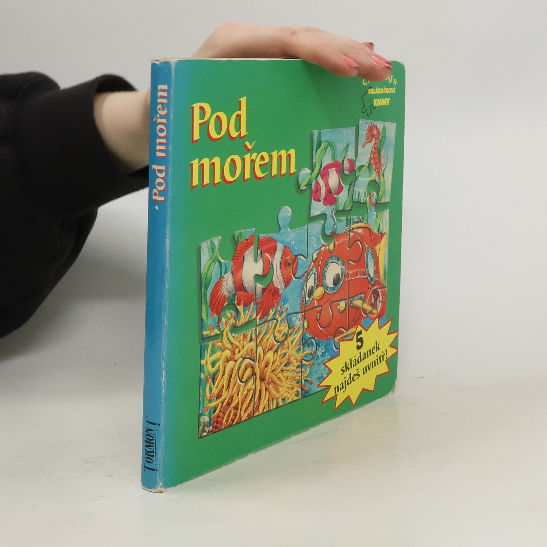 Autorenkollektiv Po mořem