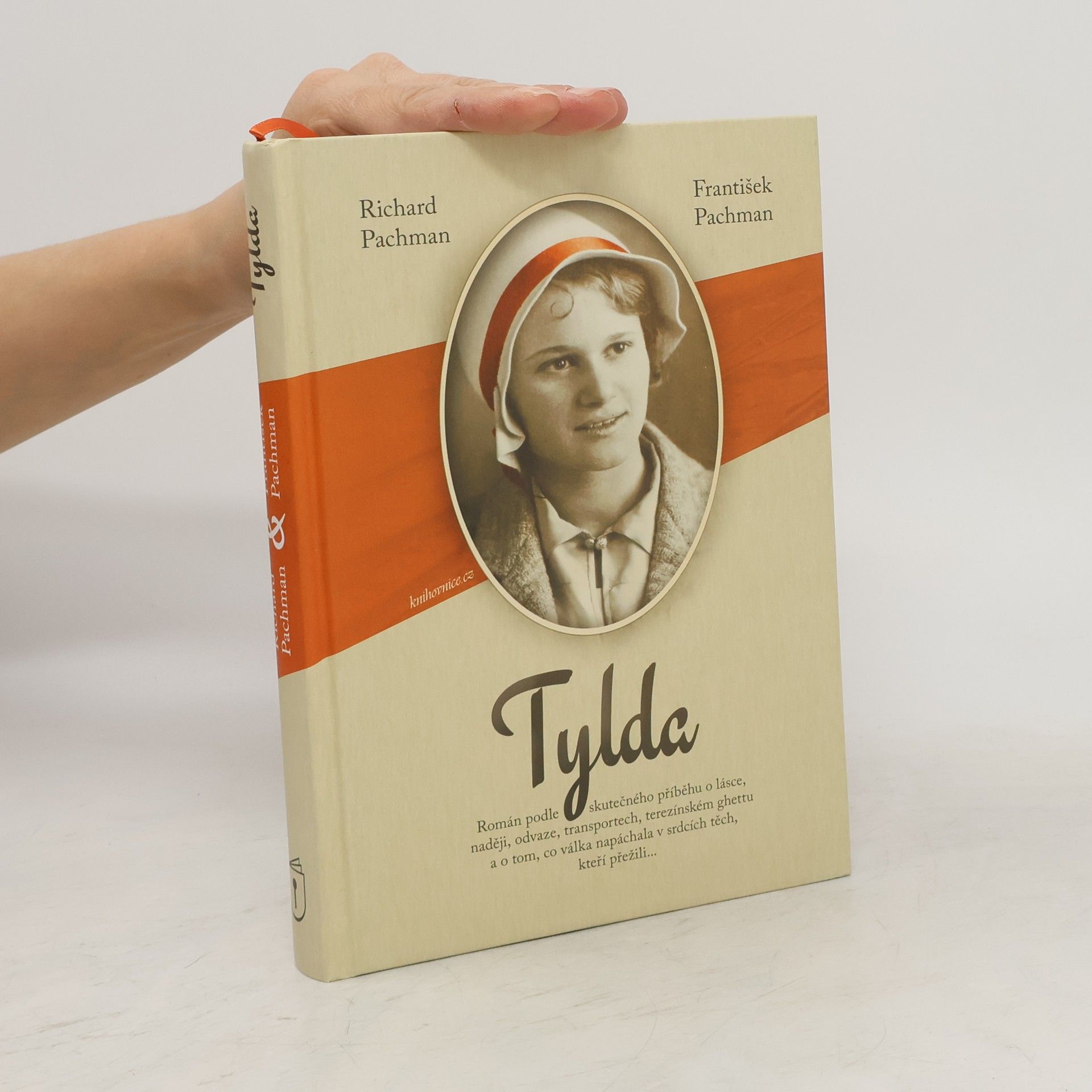 Richard Pachman Tylda