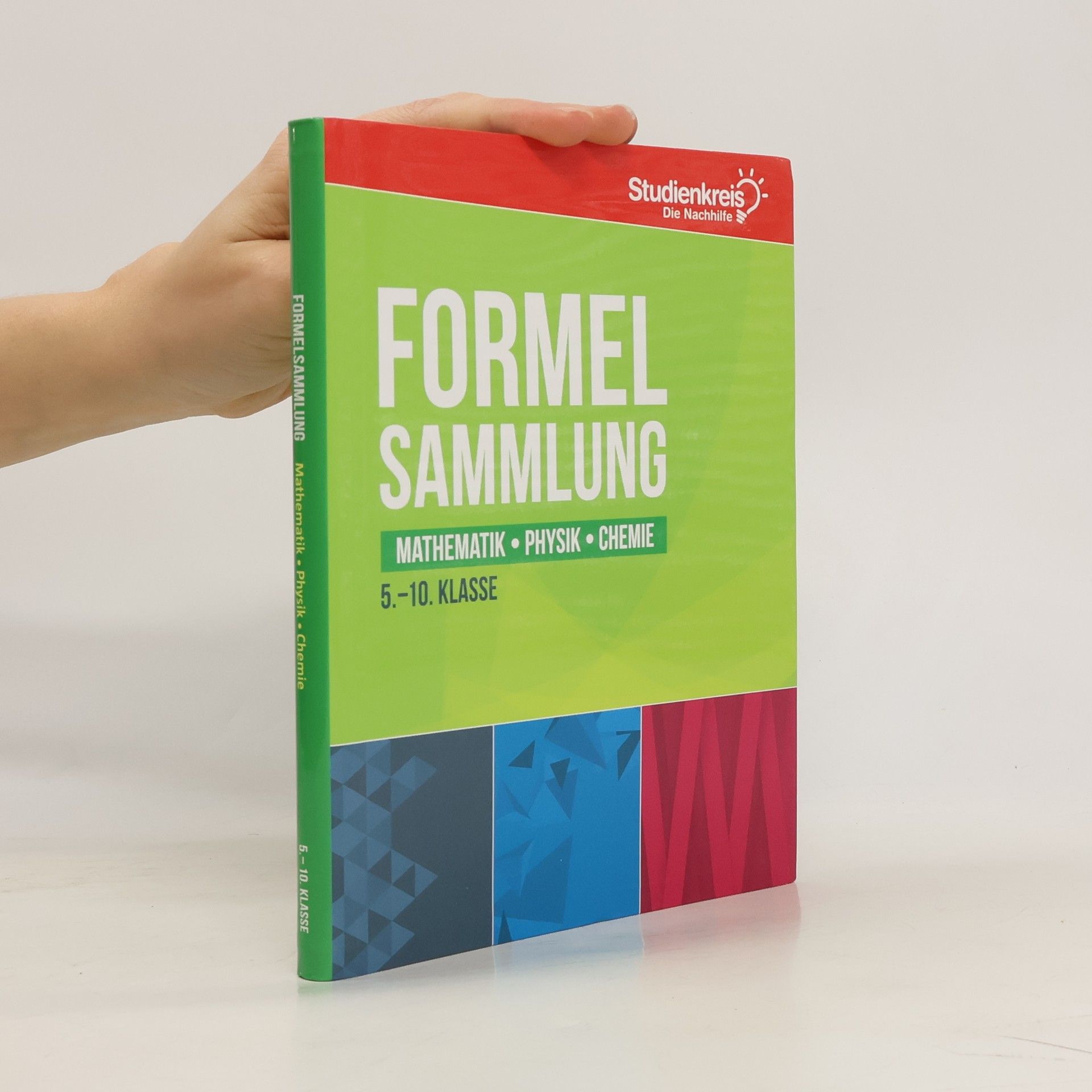 Britta Lambers-Awiszus Formelsammlung 5.-10. Klasse: Mathematik, Physik, Chemie
