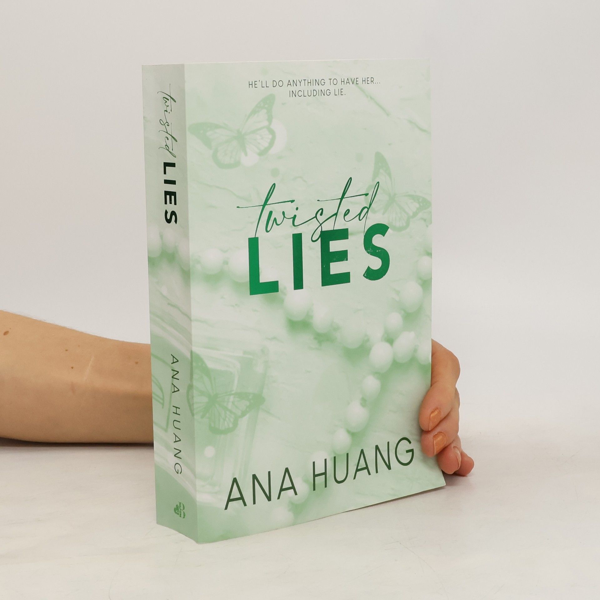 Ana Huang Twisted Lies