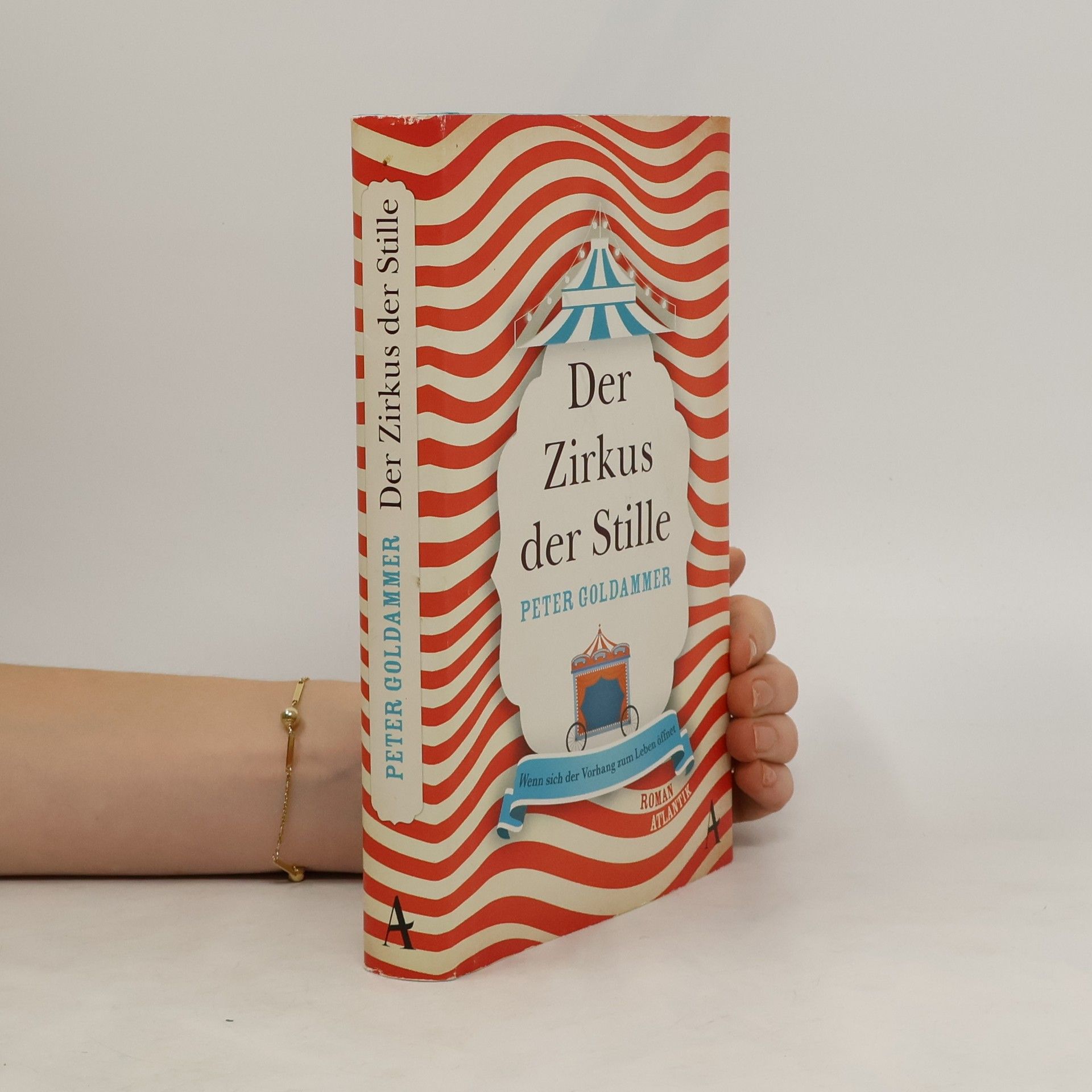 Peter Goldammer Der Zirkus der Stille