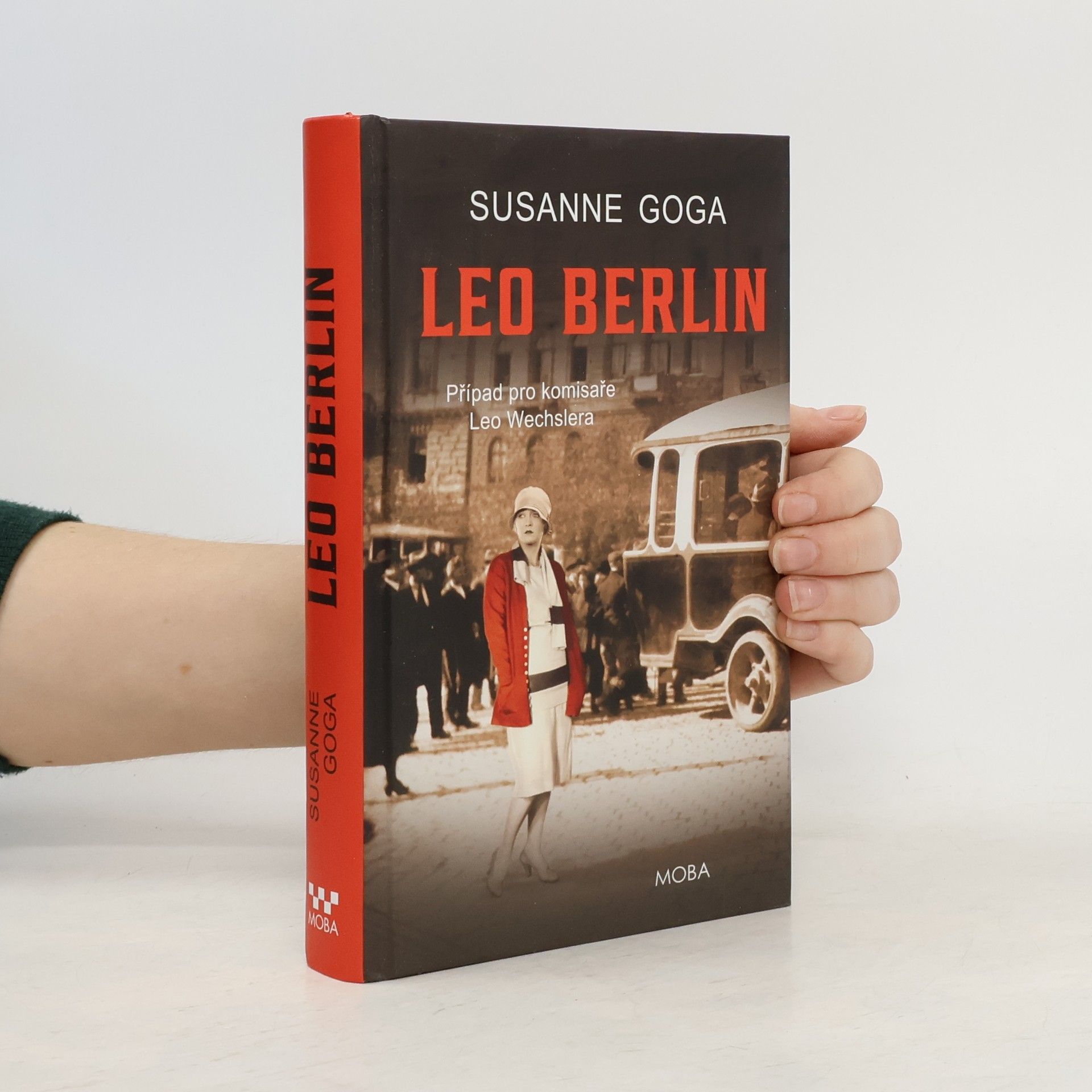 Susanne Goga Leo Berlin