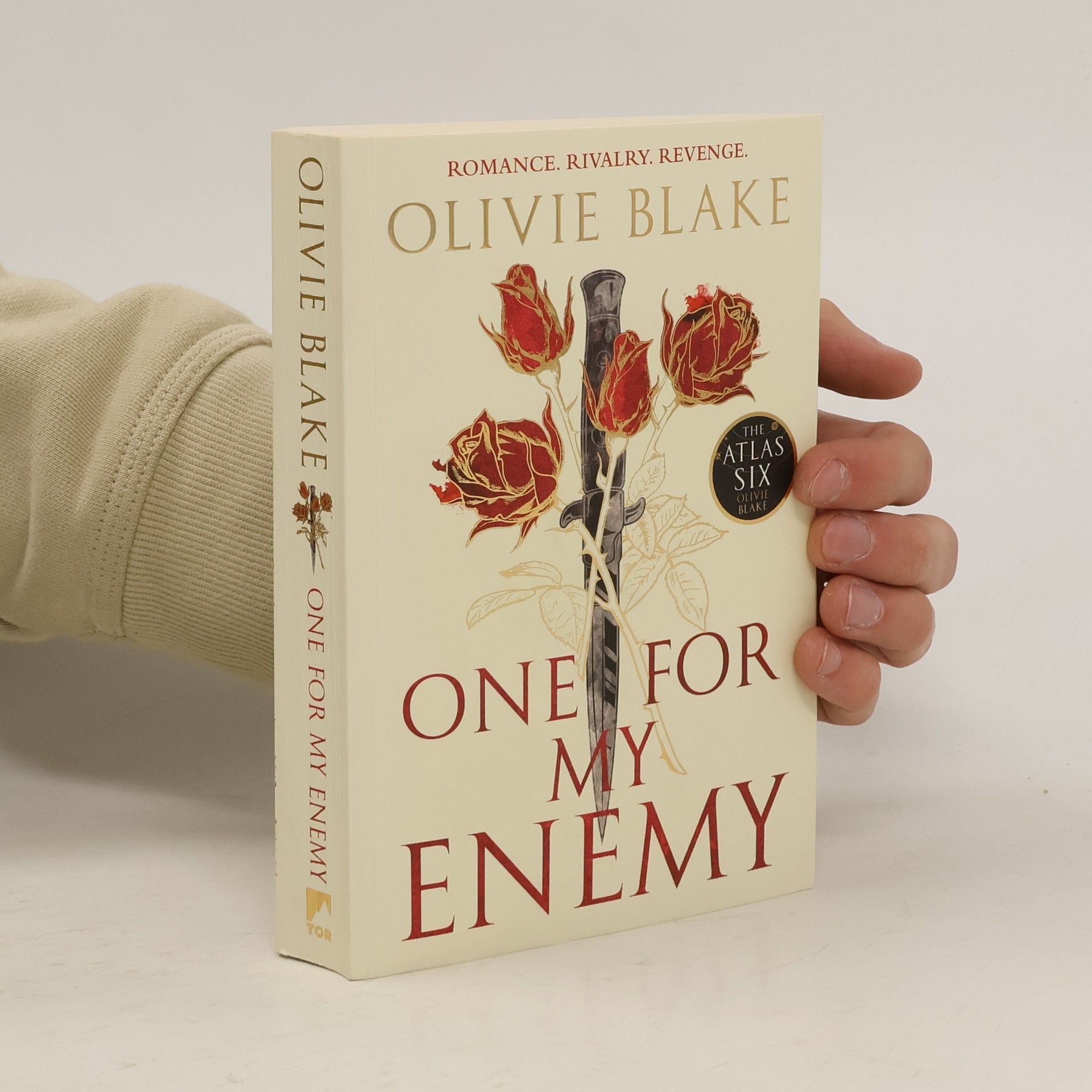 Olivie Blake One For My Enemy