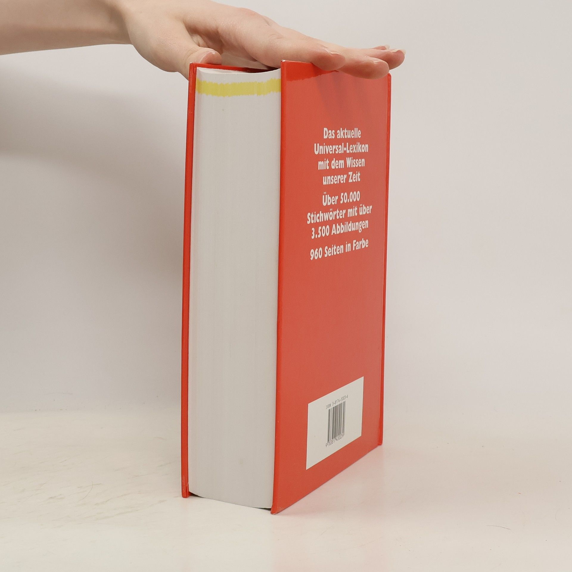 Autorenkollektiv Neues Universal Lexikon in Farbe. Von A-Z
