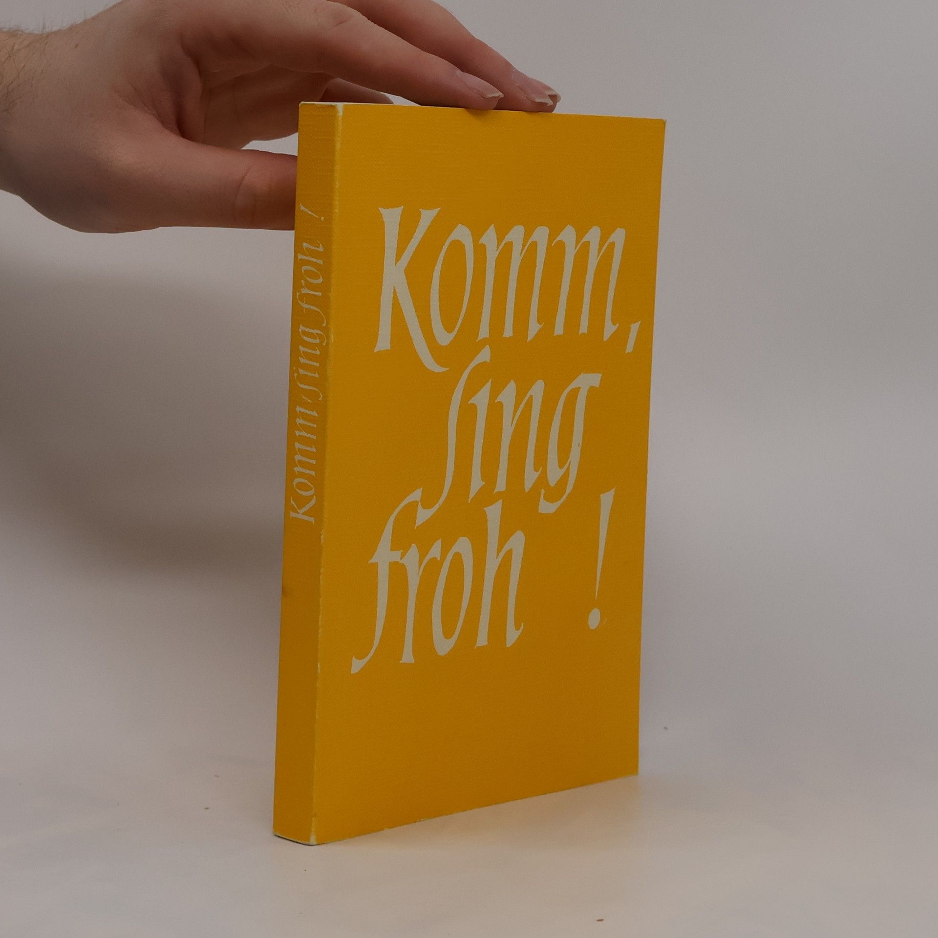 AA.VV. Komm, Sing Froh!