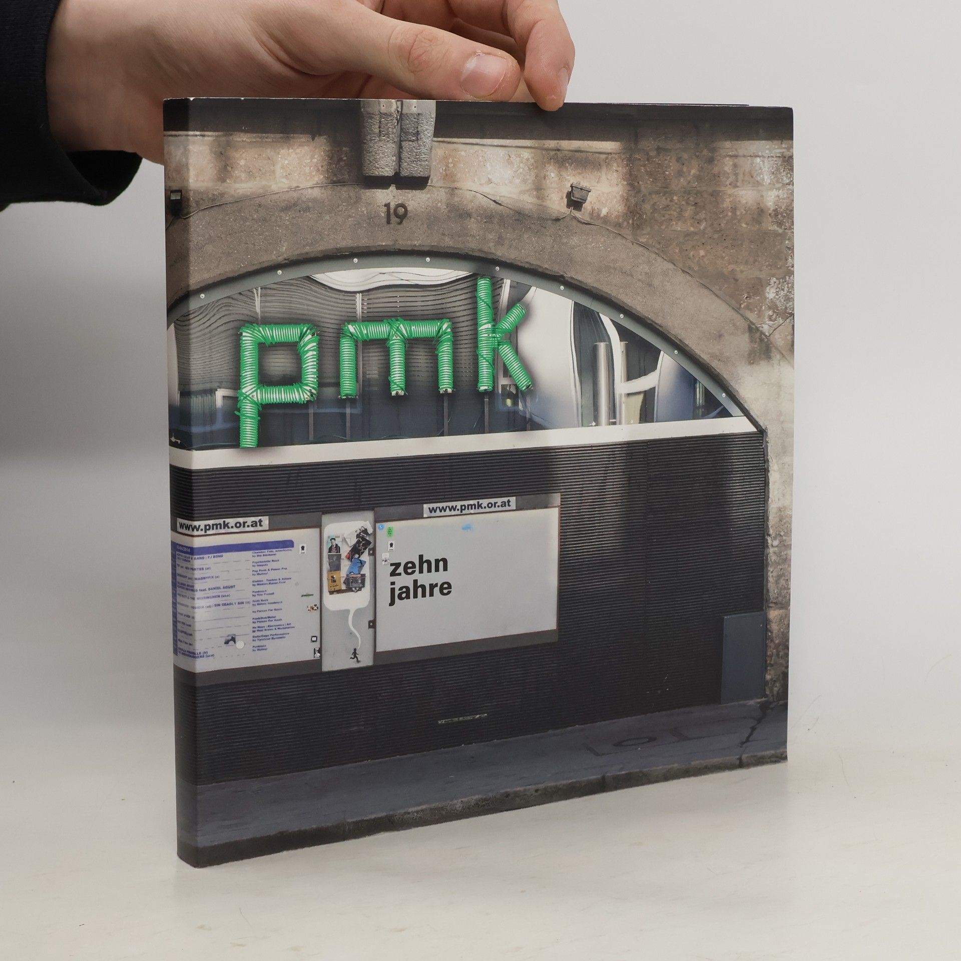 kolektiv pmk. Zehn Jahre