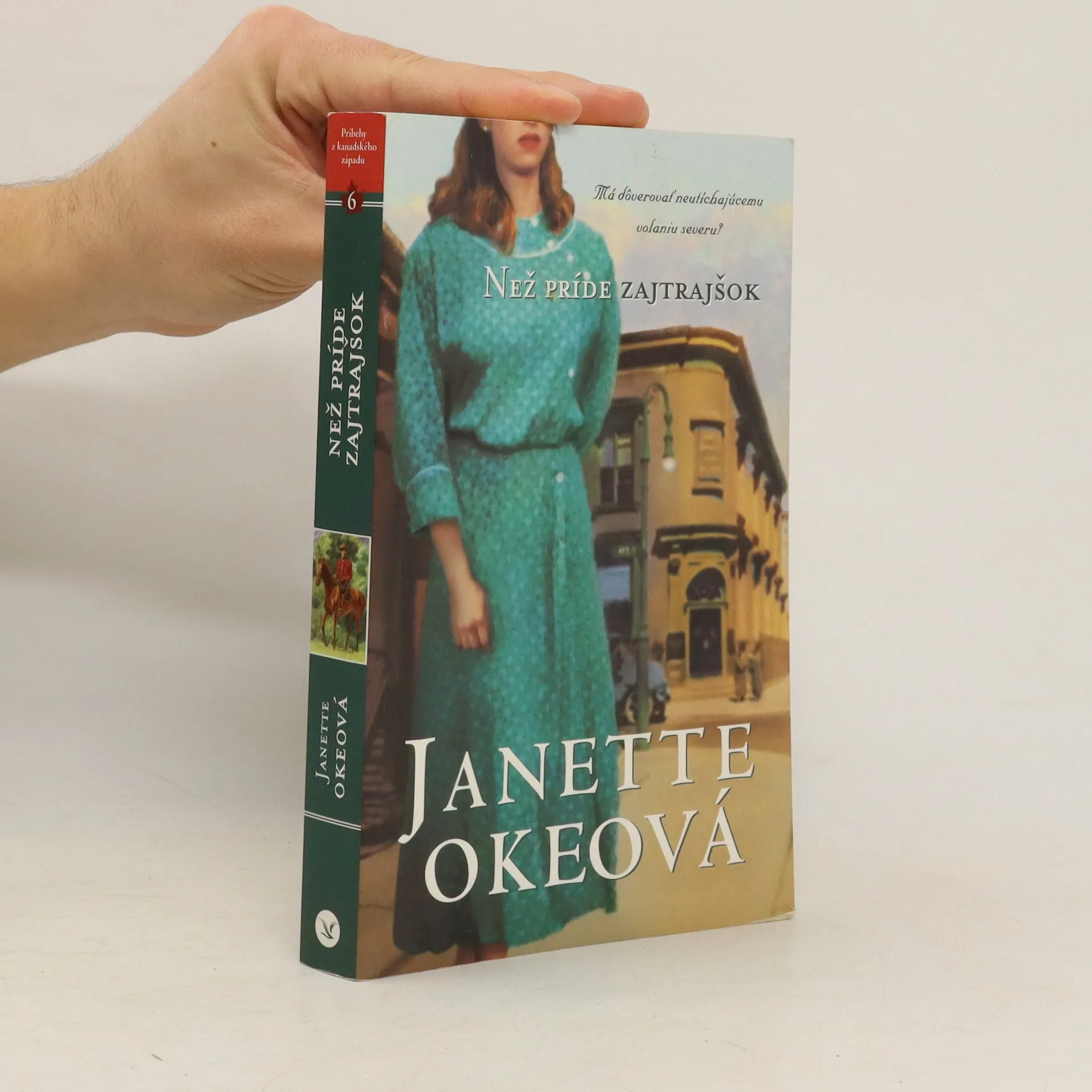 Než príde zajtrajšok | Book | Paperback | Janette Oke | SK