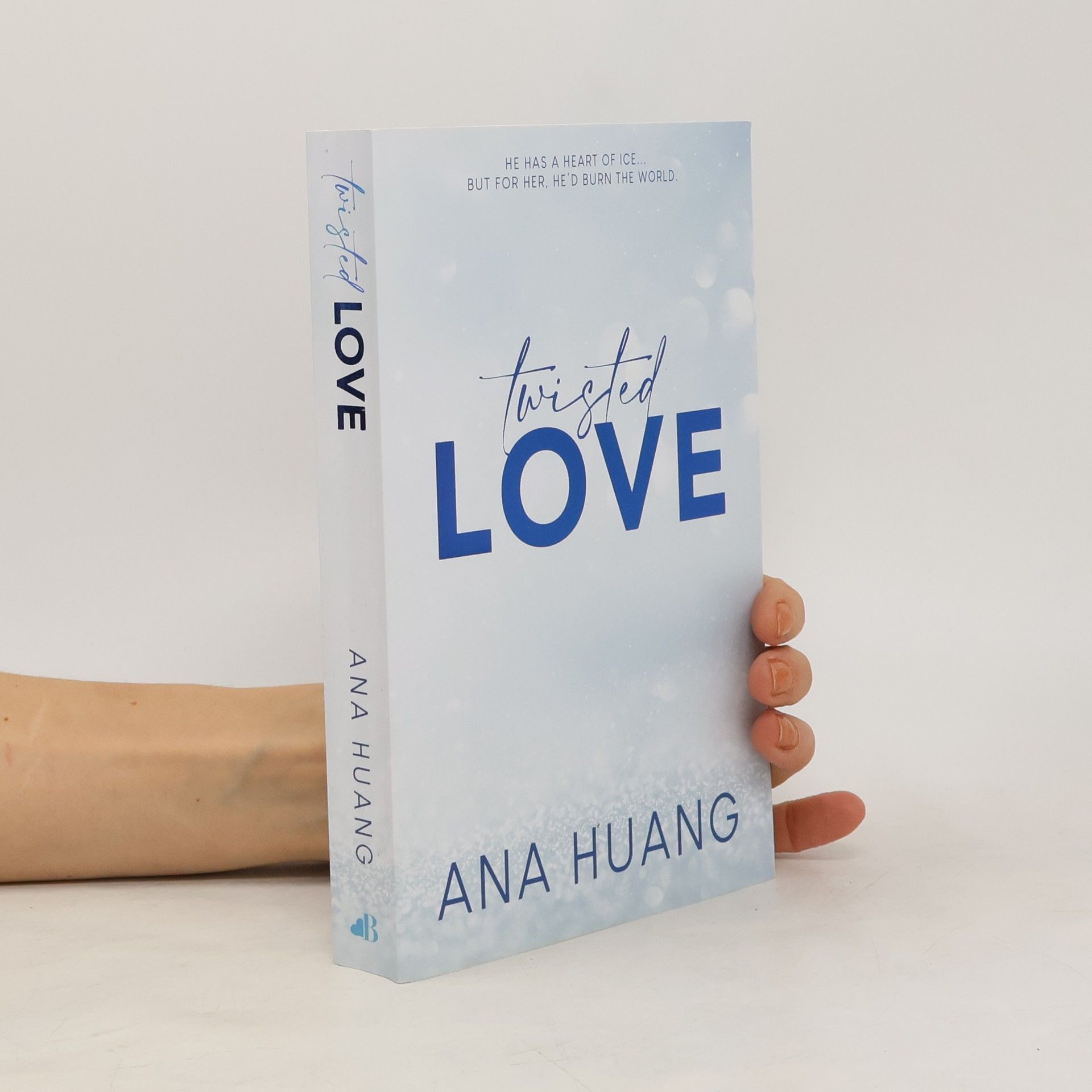 Ana Huang Twisted Love