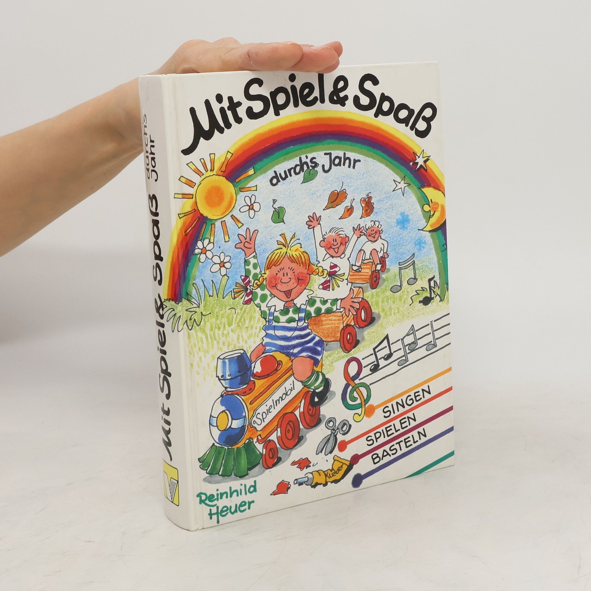 Reinhild Heuer Mit Spiel & Spaß