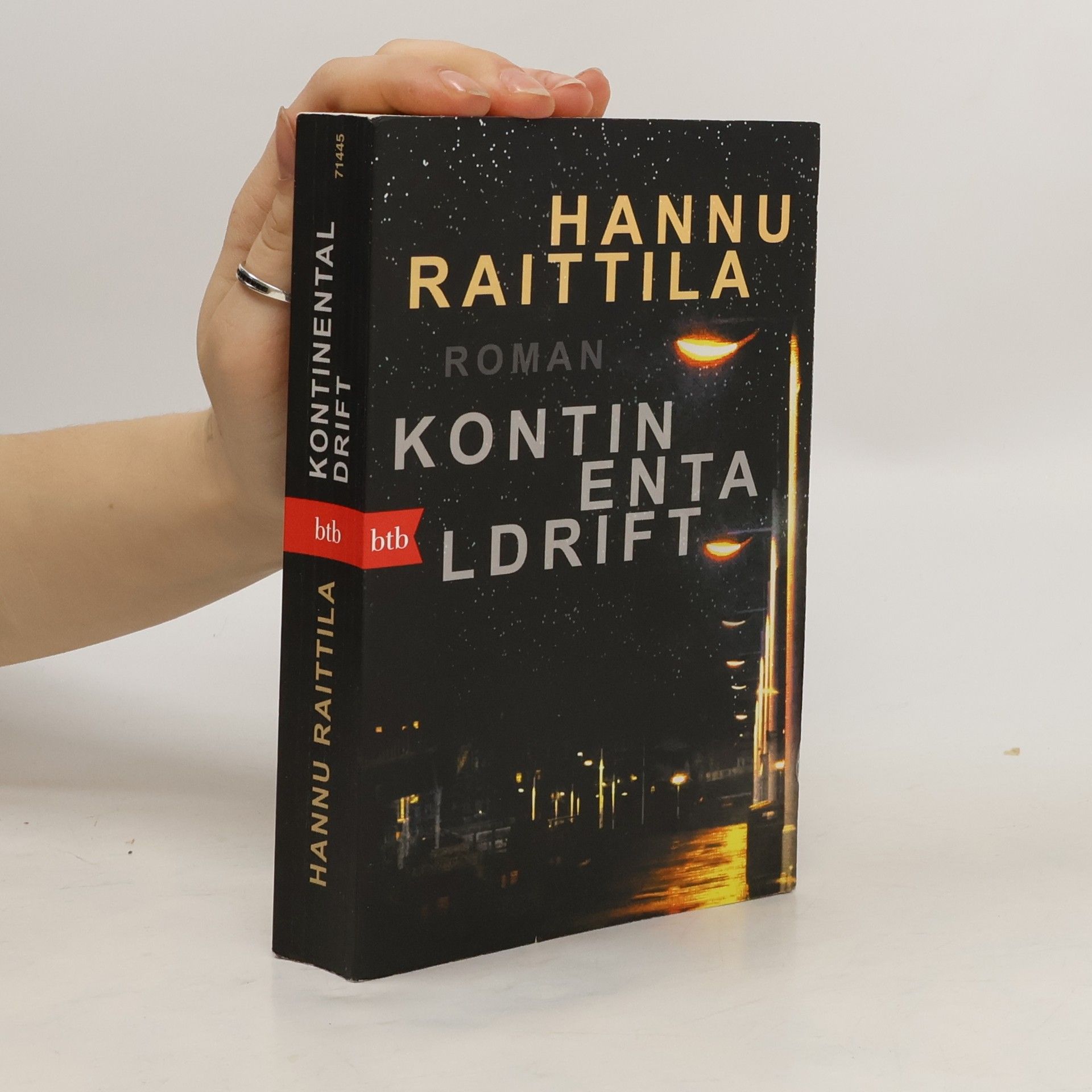 Hannu Raittila Kontinentaldrift
