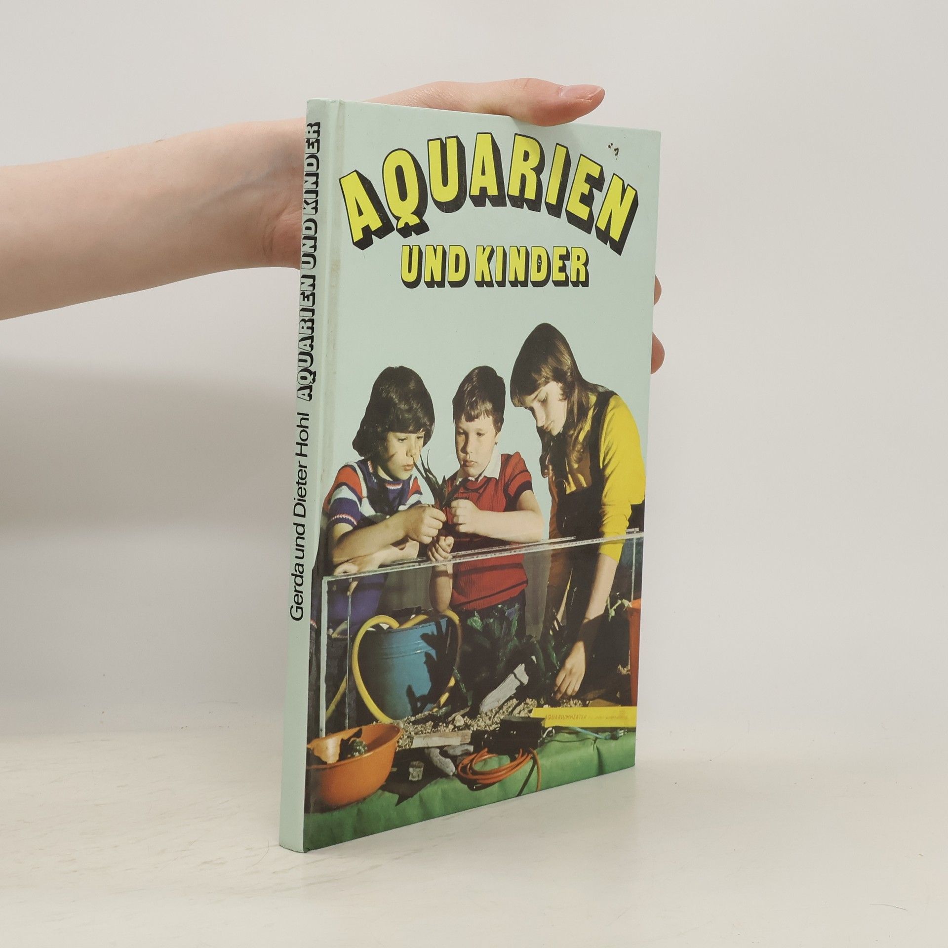 Gerda Hohl Aquarien und Kinder