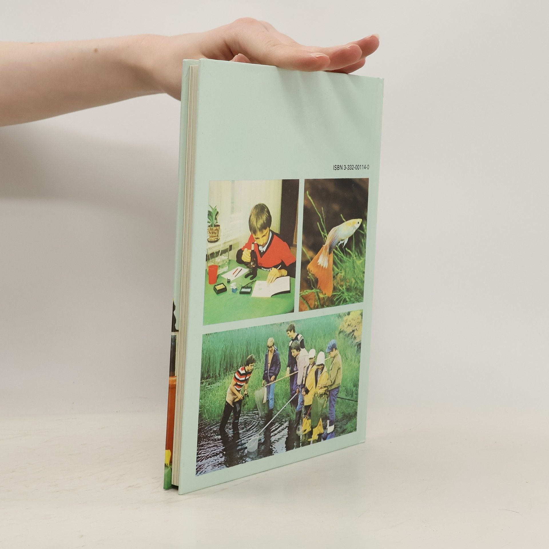 Gerda Hohl Aquarien und Kinder