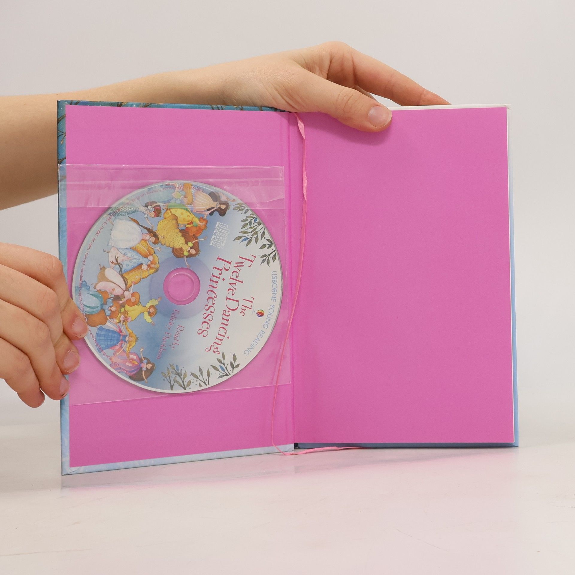 Emma Helbrough Twelve Dancing Princesses