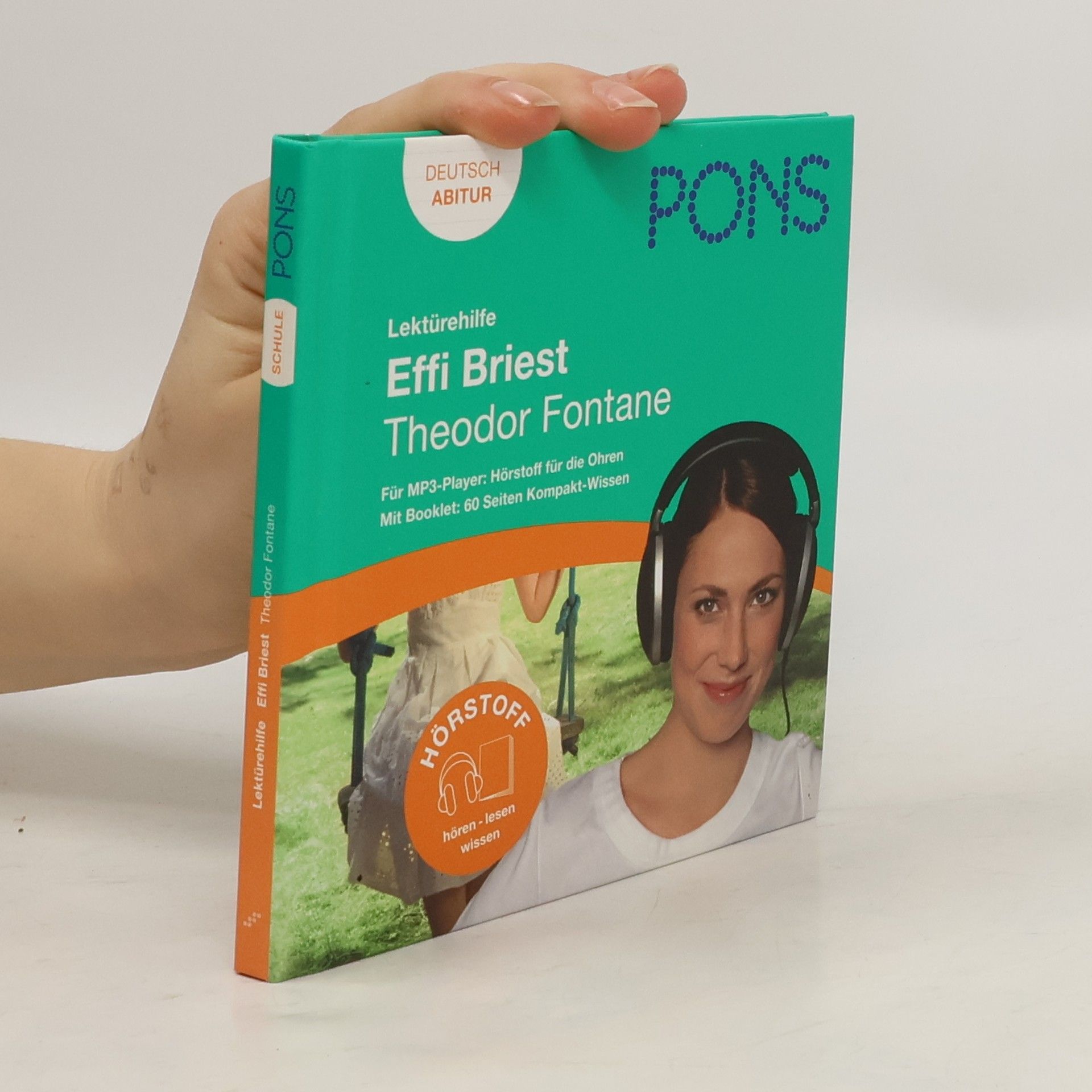 Theodor Fontane PONS Lektürehilfe