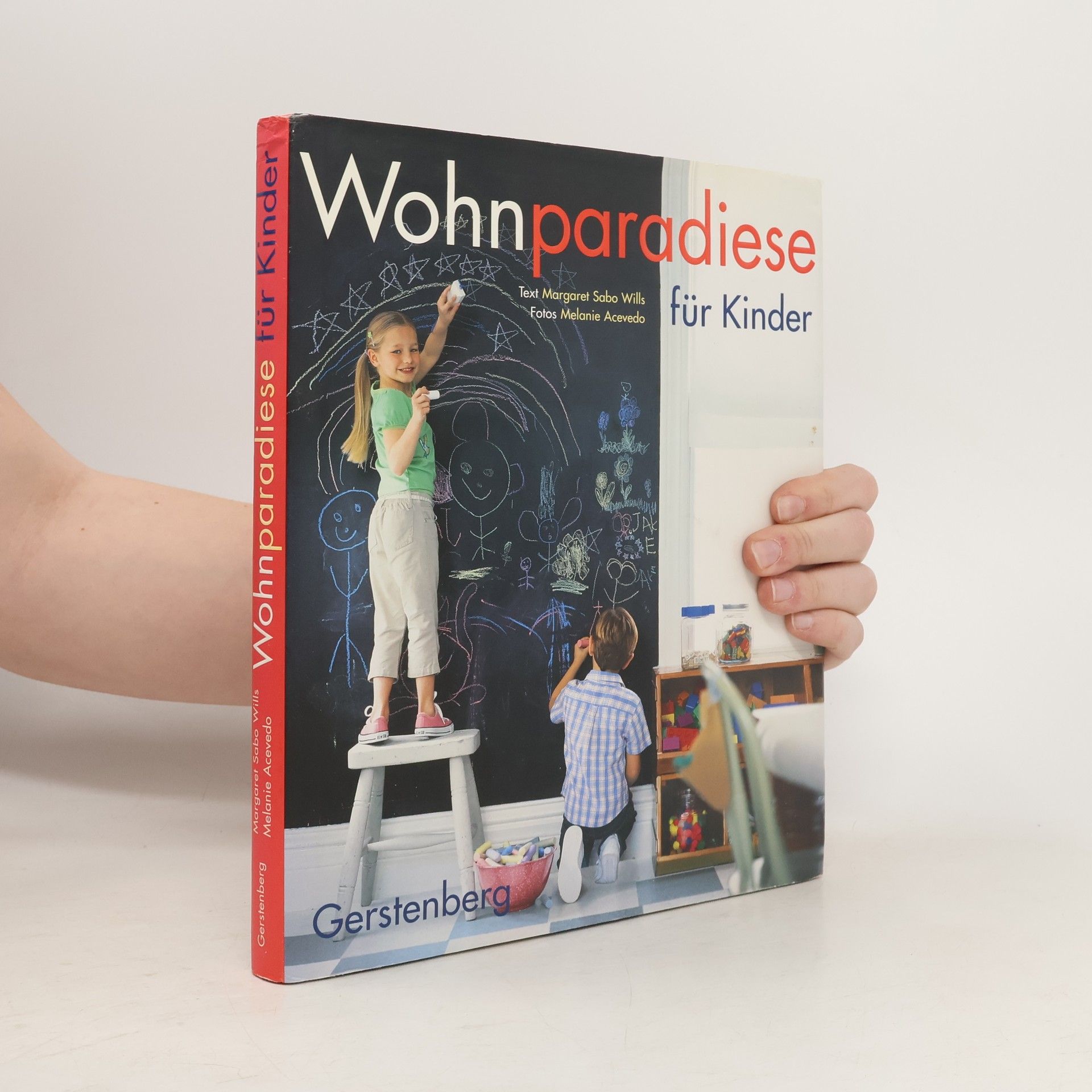 Melanie Acevedo Wohnparadiese für Kinder