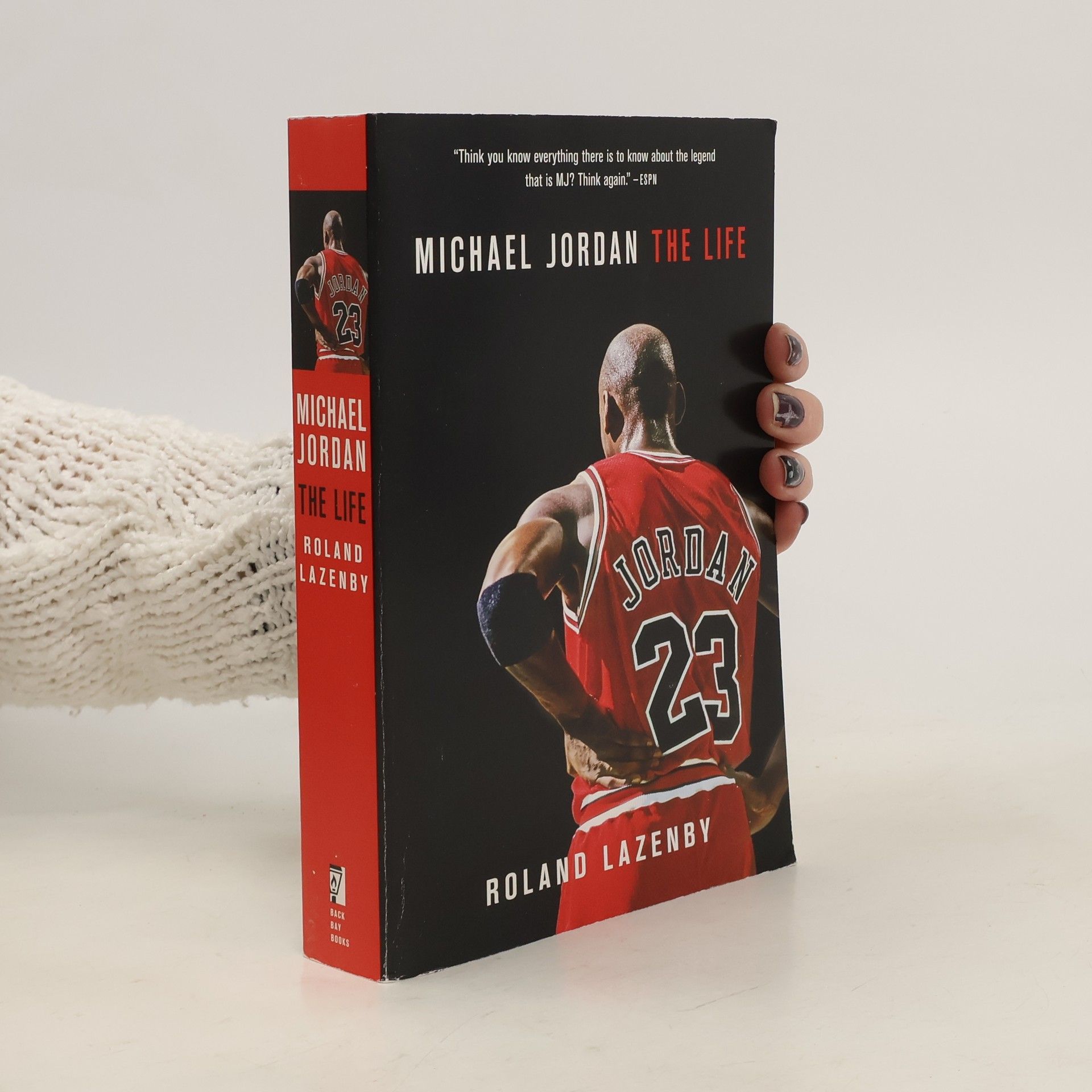 Roland Lazenby Michael Jordan: The life