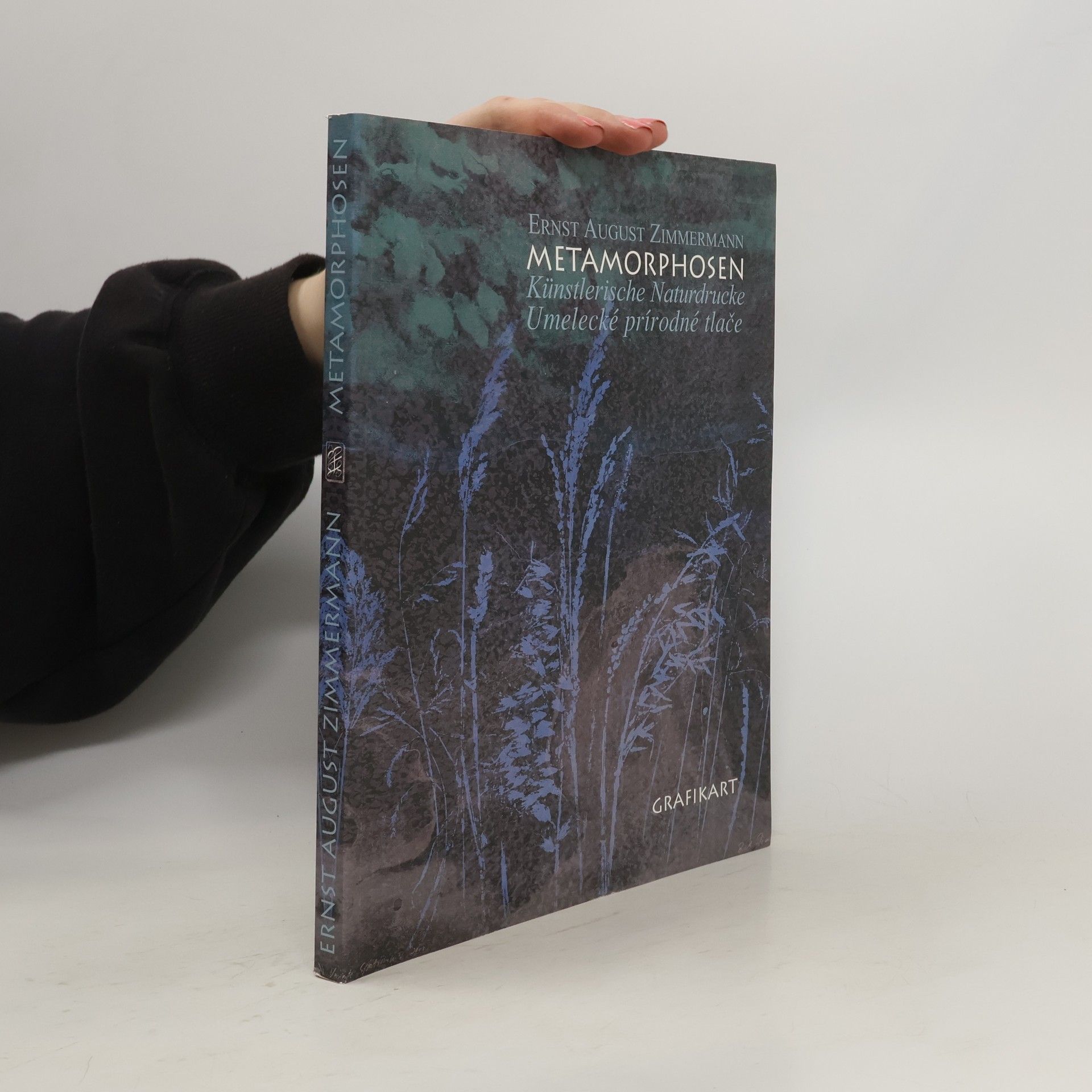 Ernst August Zimmermann Metamorphosen