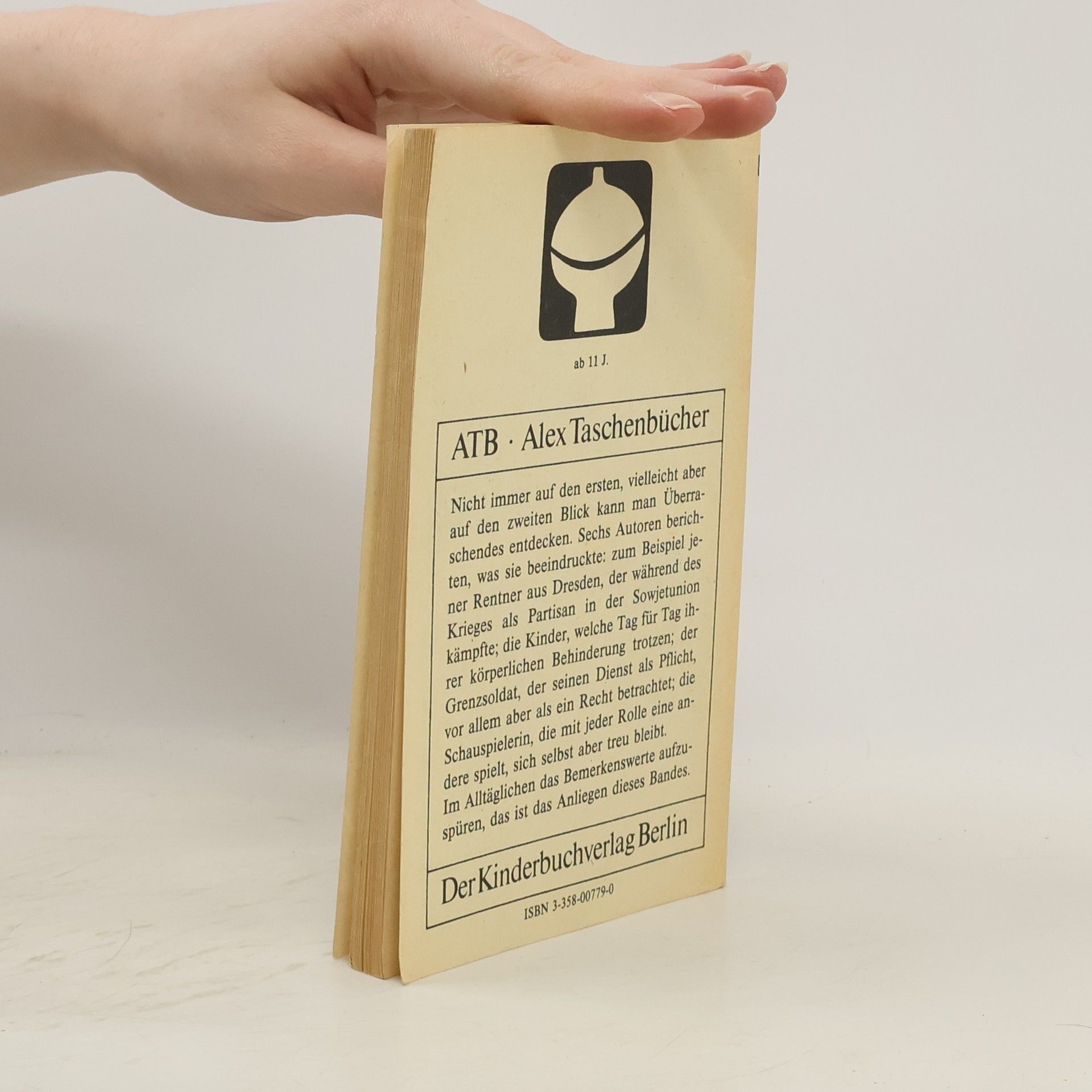 Various authors Auf den zweiten Blick