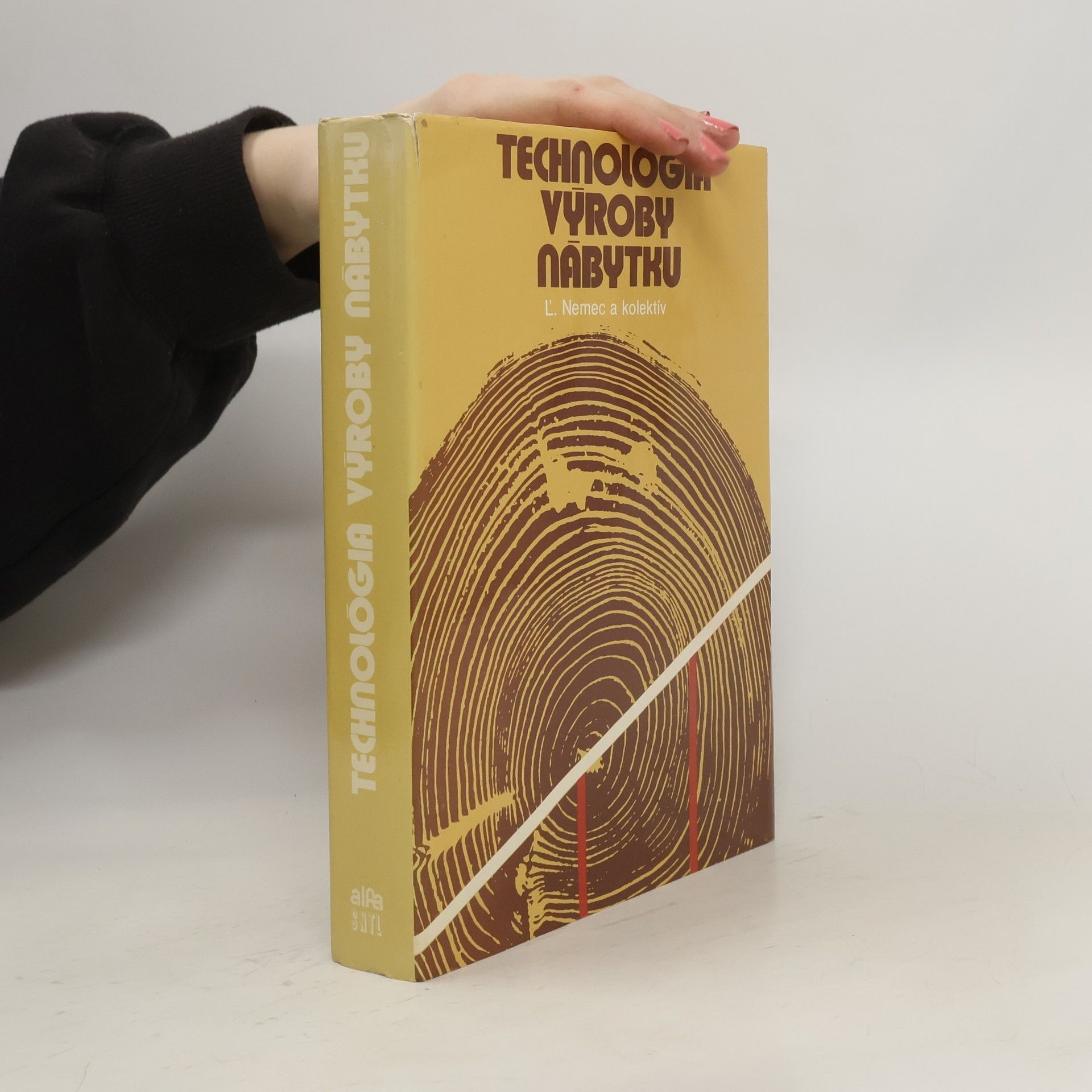 Autorenkollektiv Technológia výroby nábytku