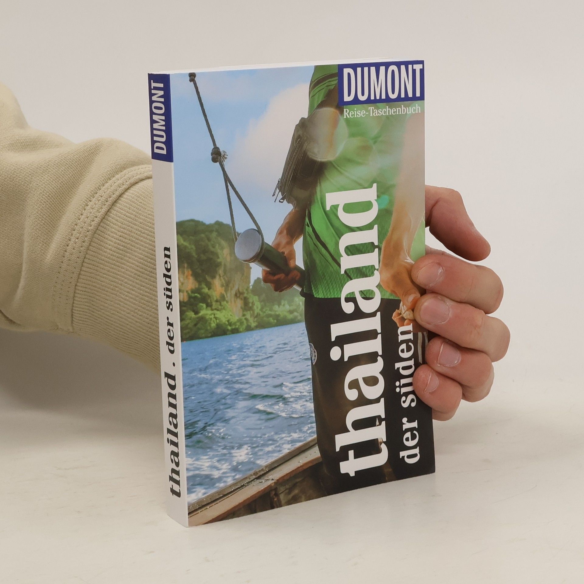 Michael Möbius DuMont Reise-Taschenbuch Reiseführer Thailand, Der Süden