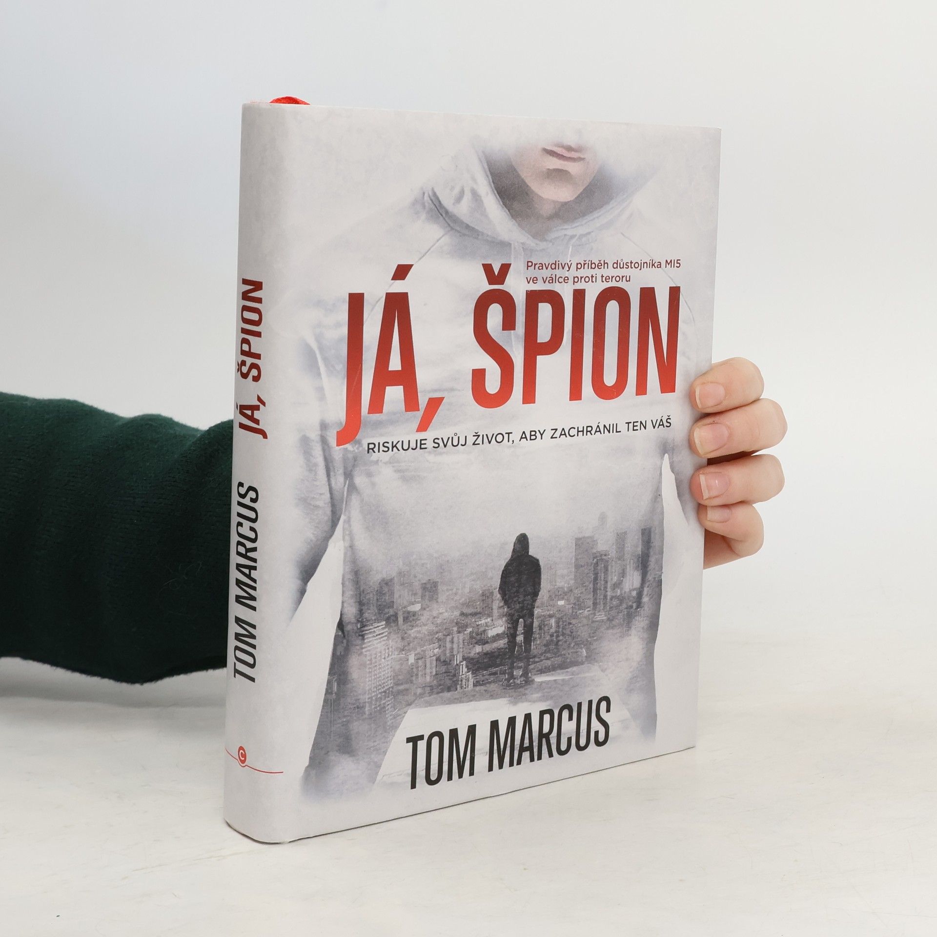 Tom Marcus Já, špion