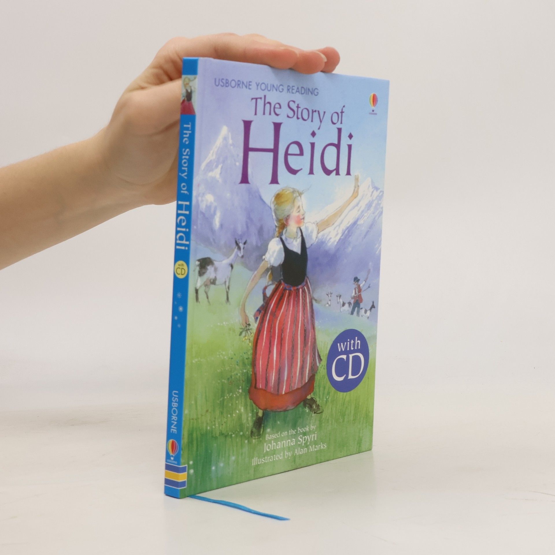 Johanna Spyri The story of Heidi