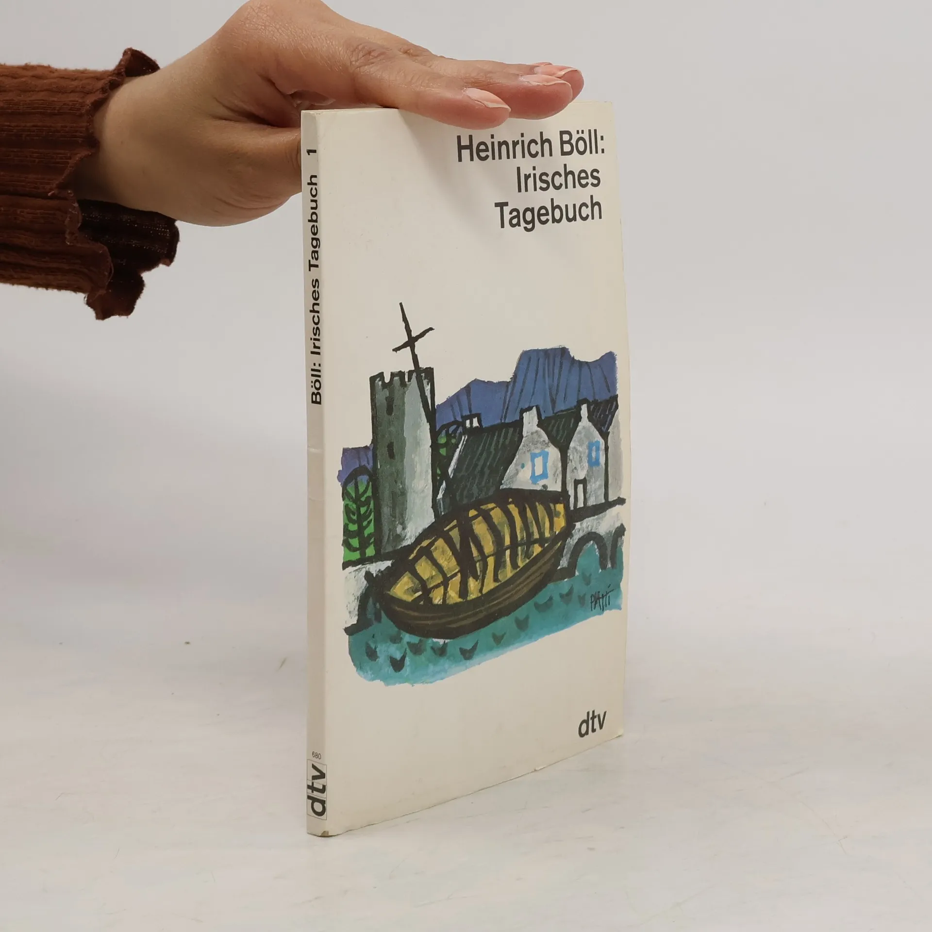 Irisches Tagebuch | Buch | Heinrich Böll