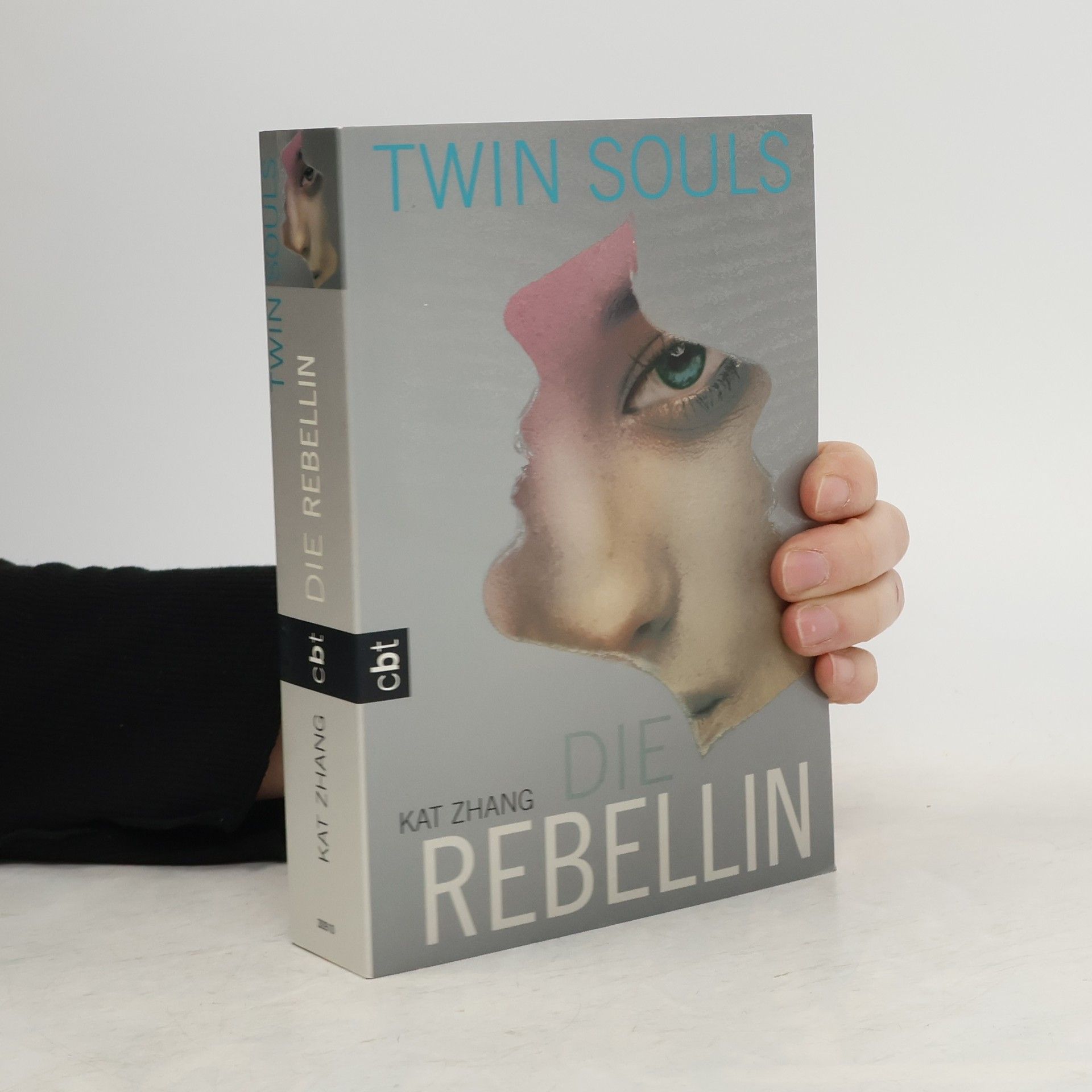 Kat Zhang Twin Souls - Die Rebellin