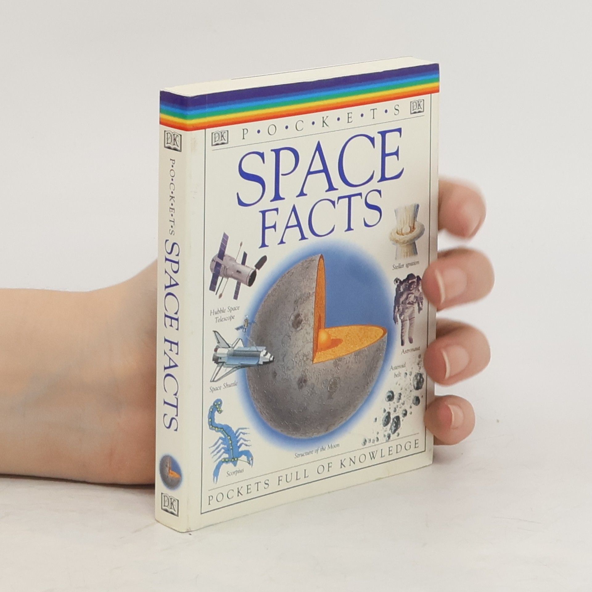 Carole Stott Space Facts