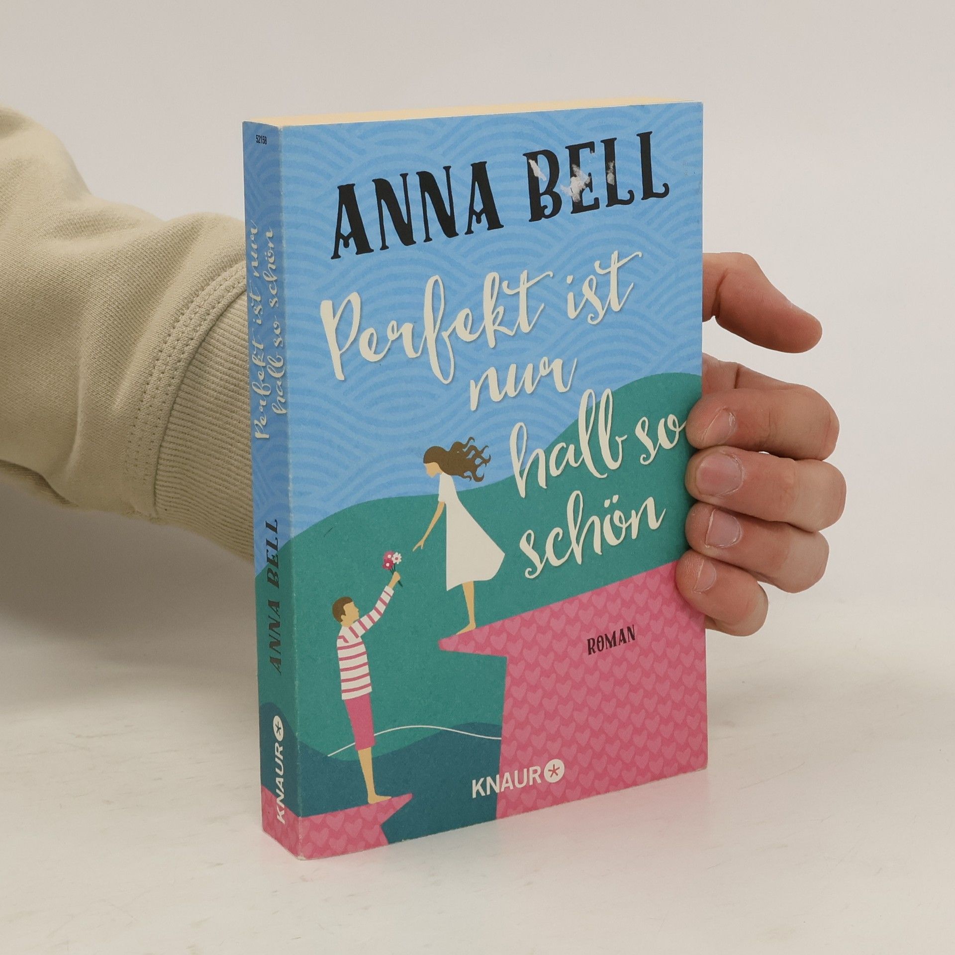Anna Bell Perfekt ist nur halb so schön