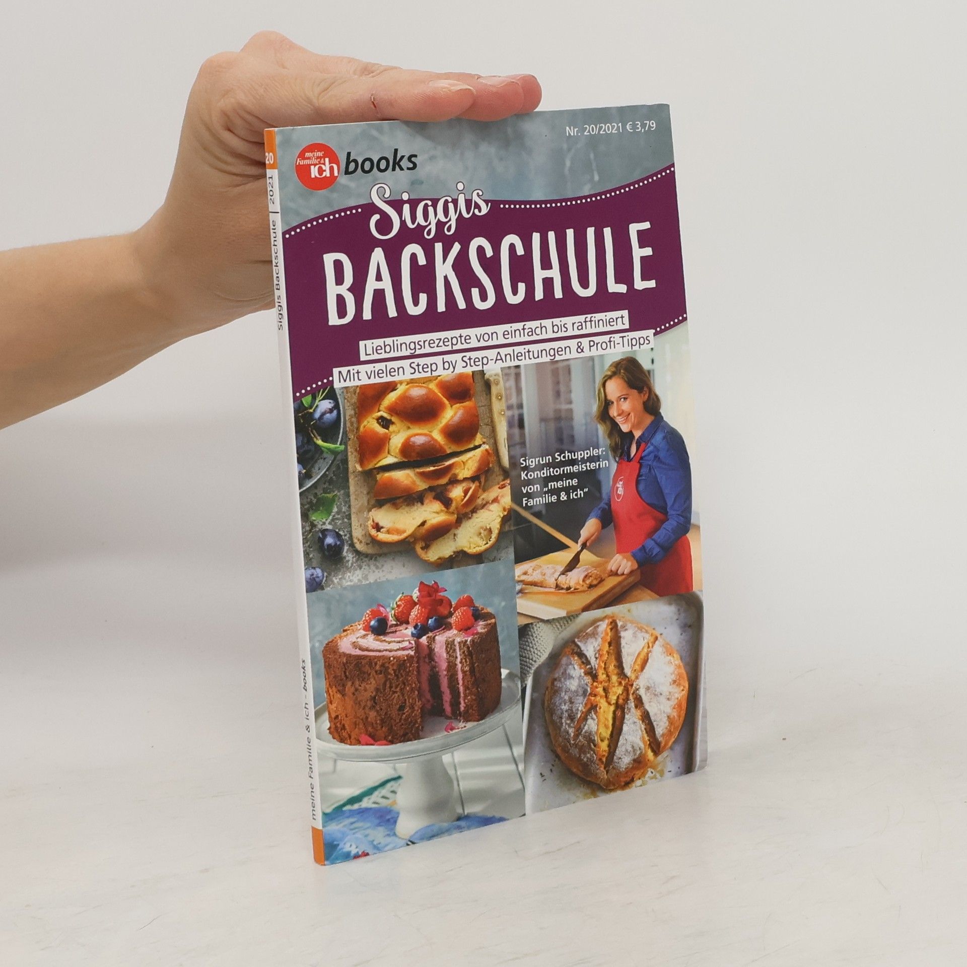 Collectif d'auteurs Siggis Backschule 20/2021