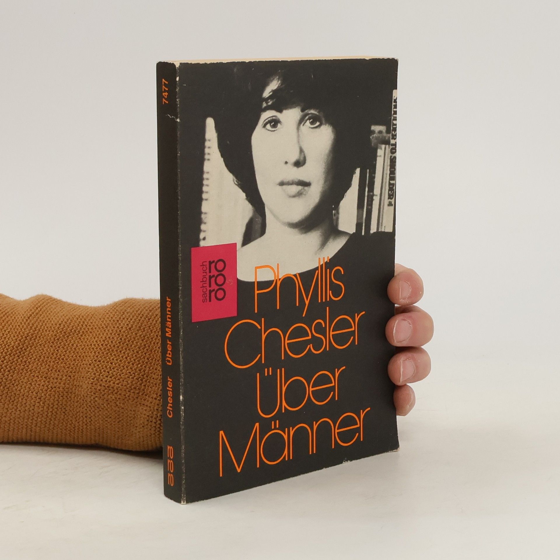 Phyllis Chesler Über Männer