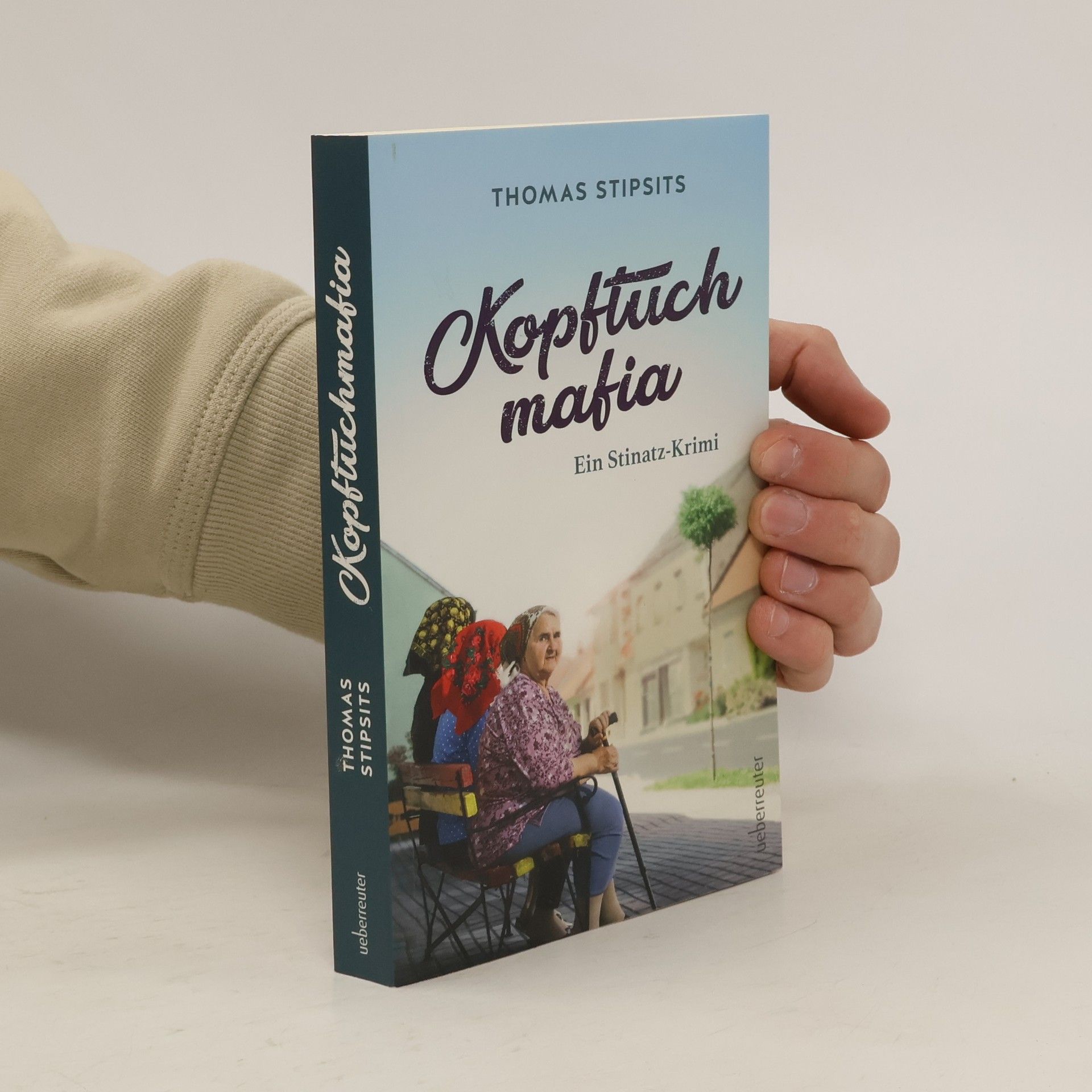 Thomas Stipsits Kopftuchmafia