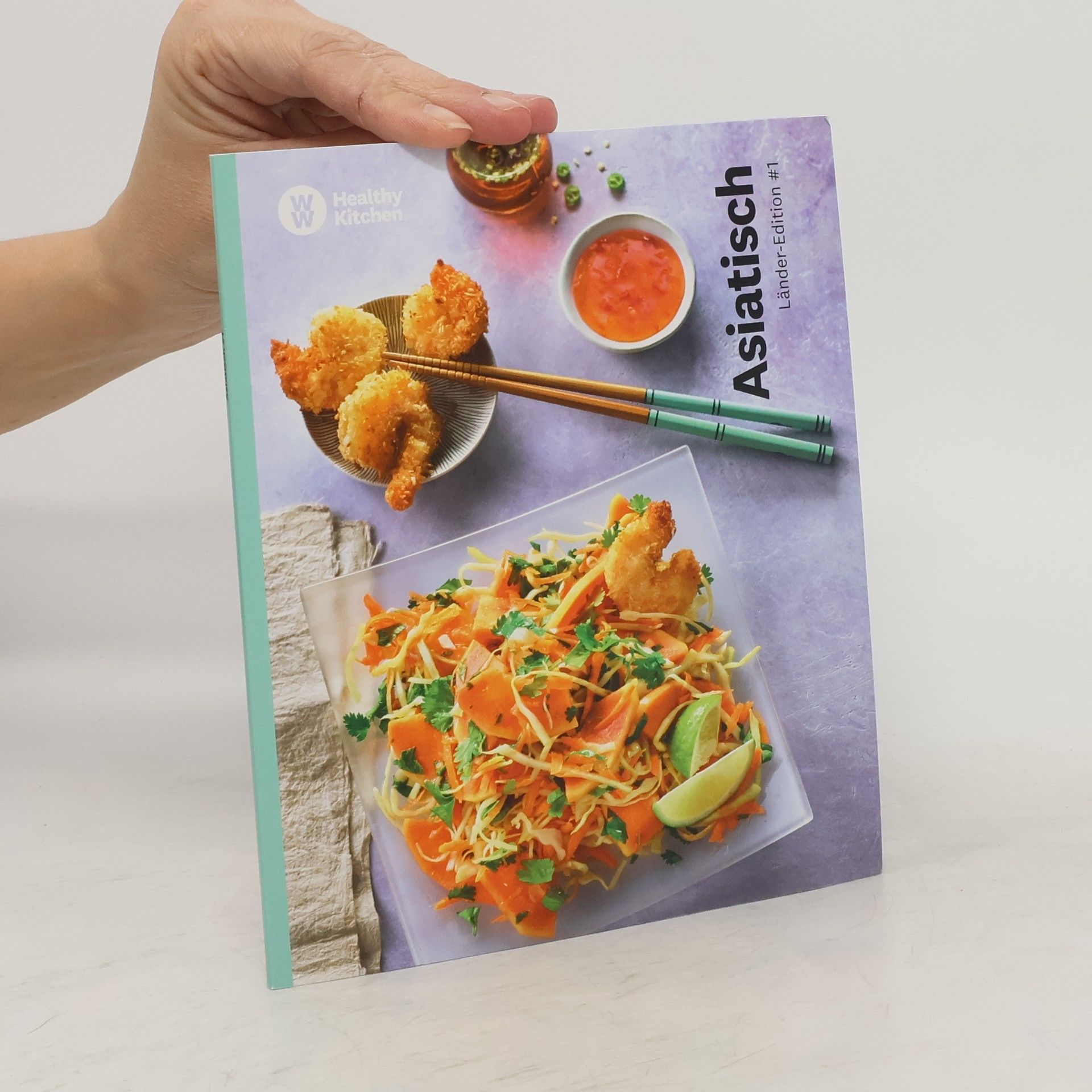 Autorenkollektiv Healthy Kitchen. Asiatisch