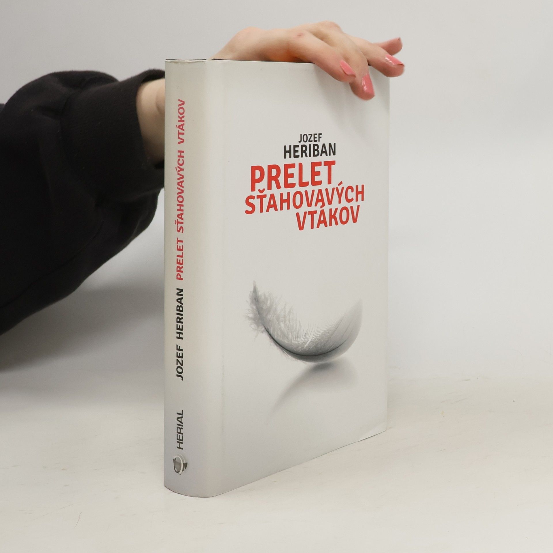 Josef Heriban  Prelet sťahovavých vtákov