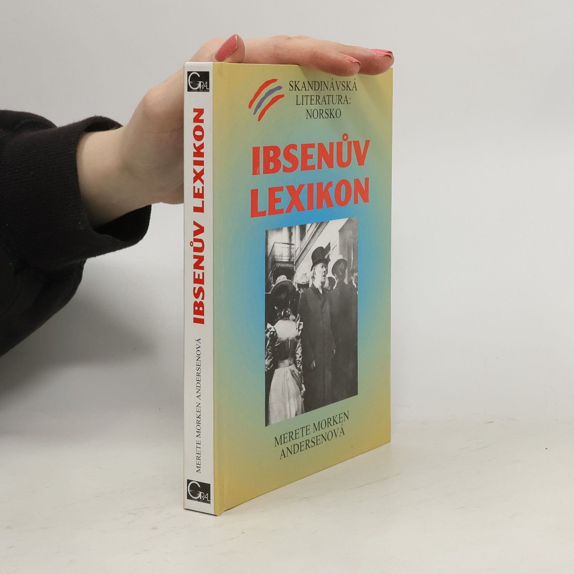 Merete Morken Andersen Ibsenův lexikon