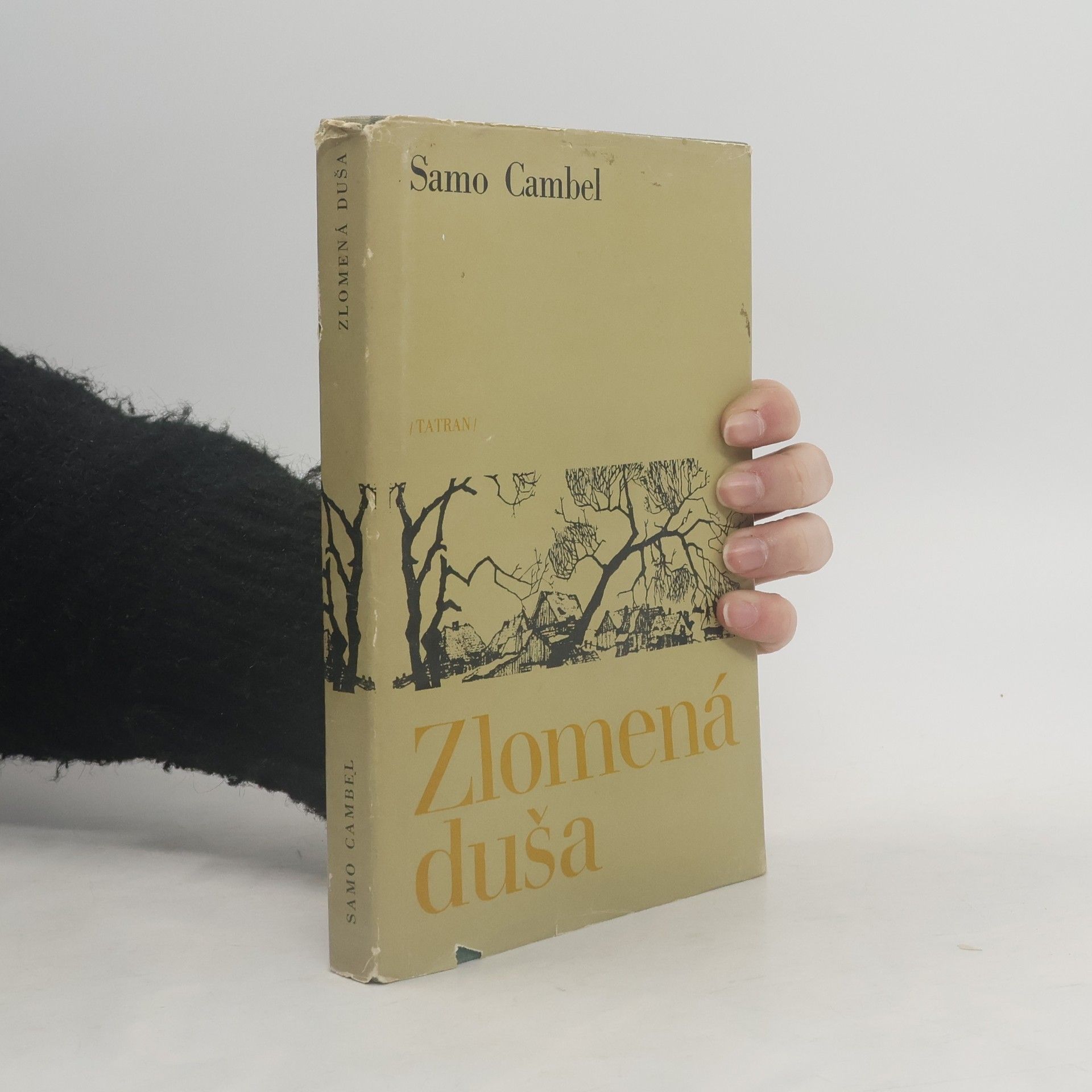 Zlomená duša