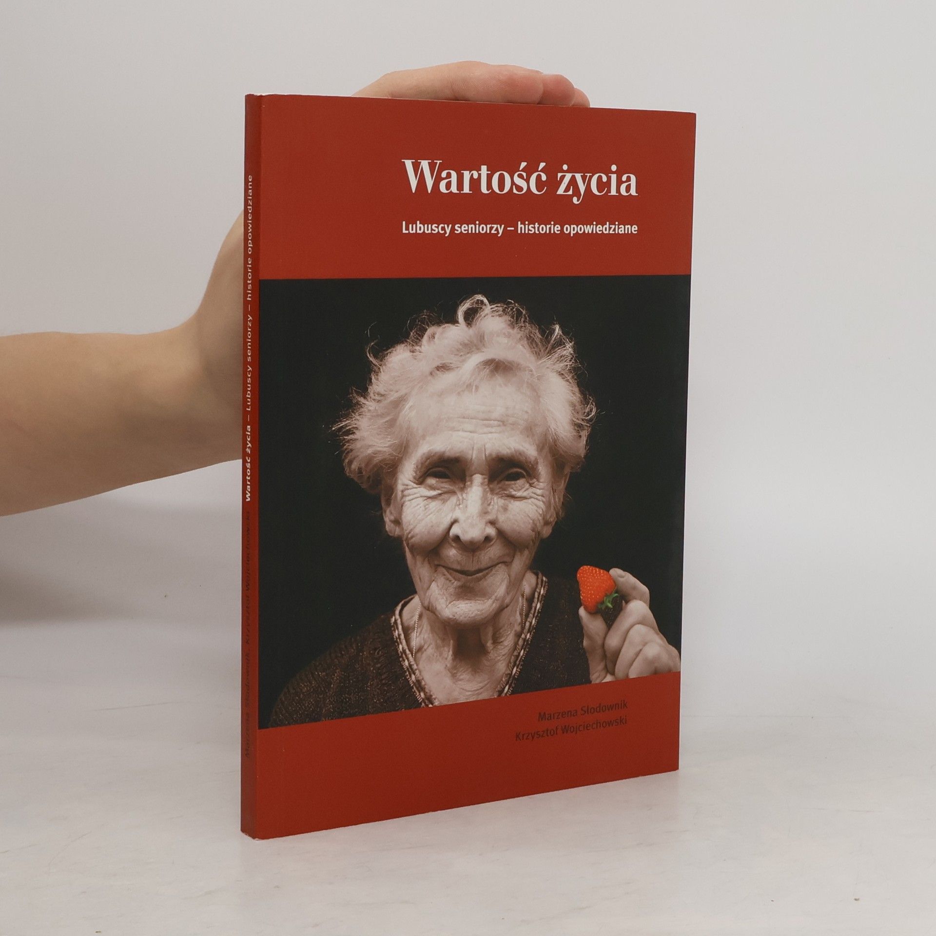 Marzena Słodownik Wartość życia