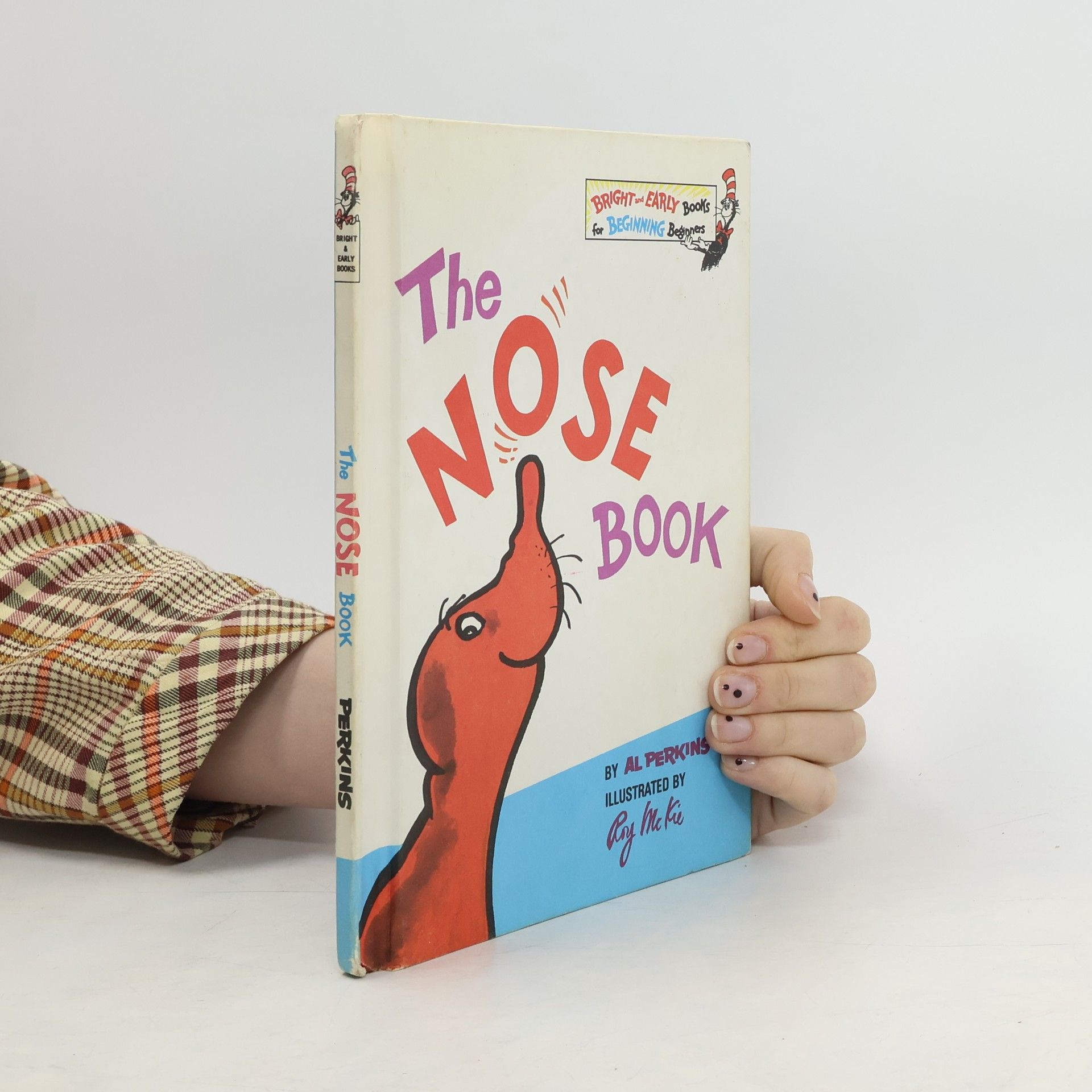Al Perkins The Nose Book