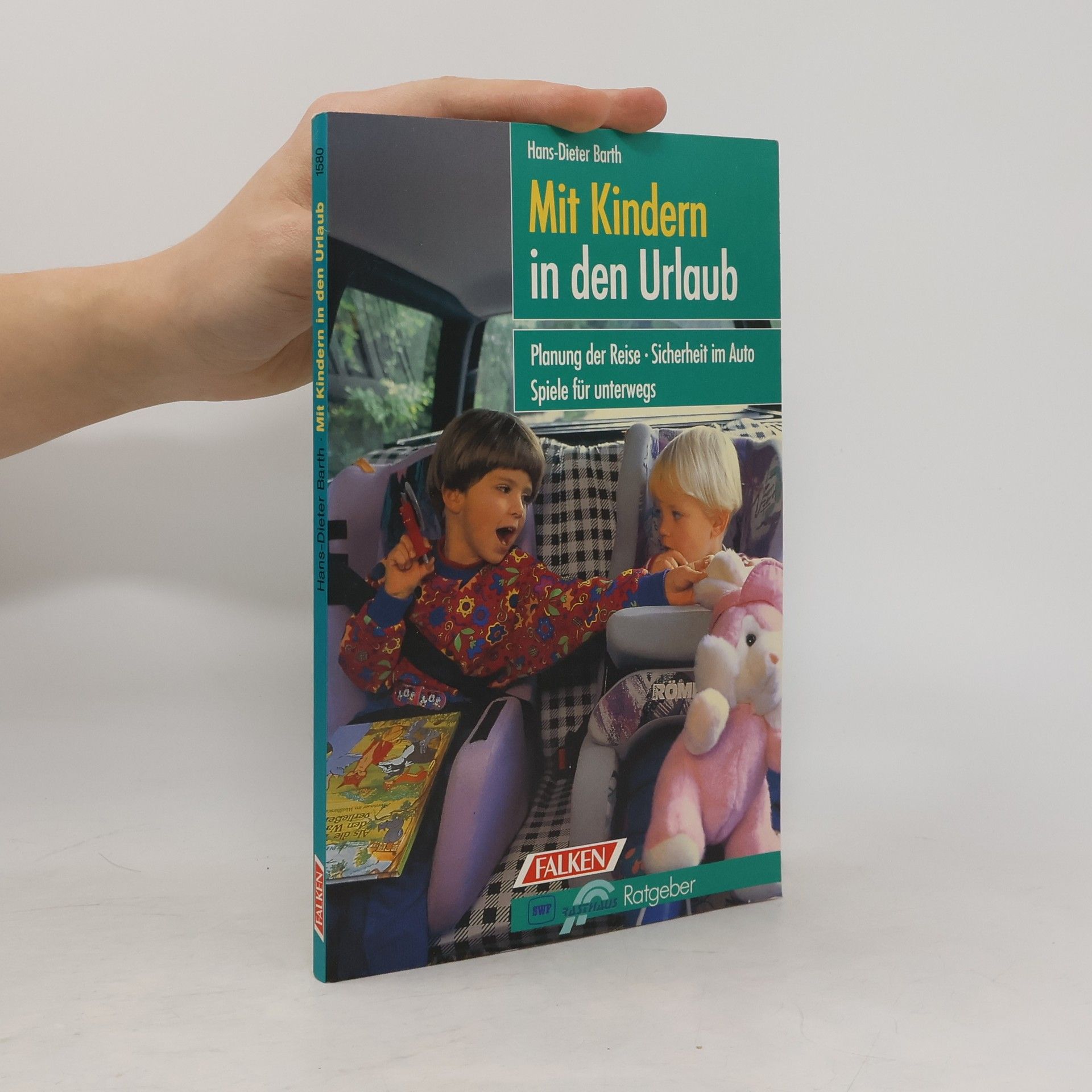 Hans Dieter Barth Mit Kindern in den Urlaub