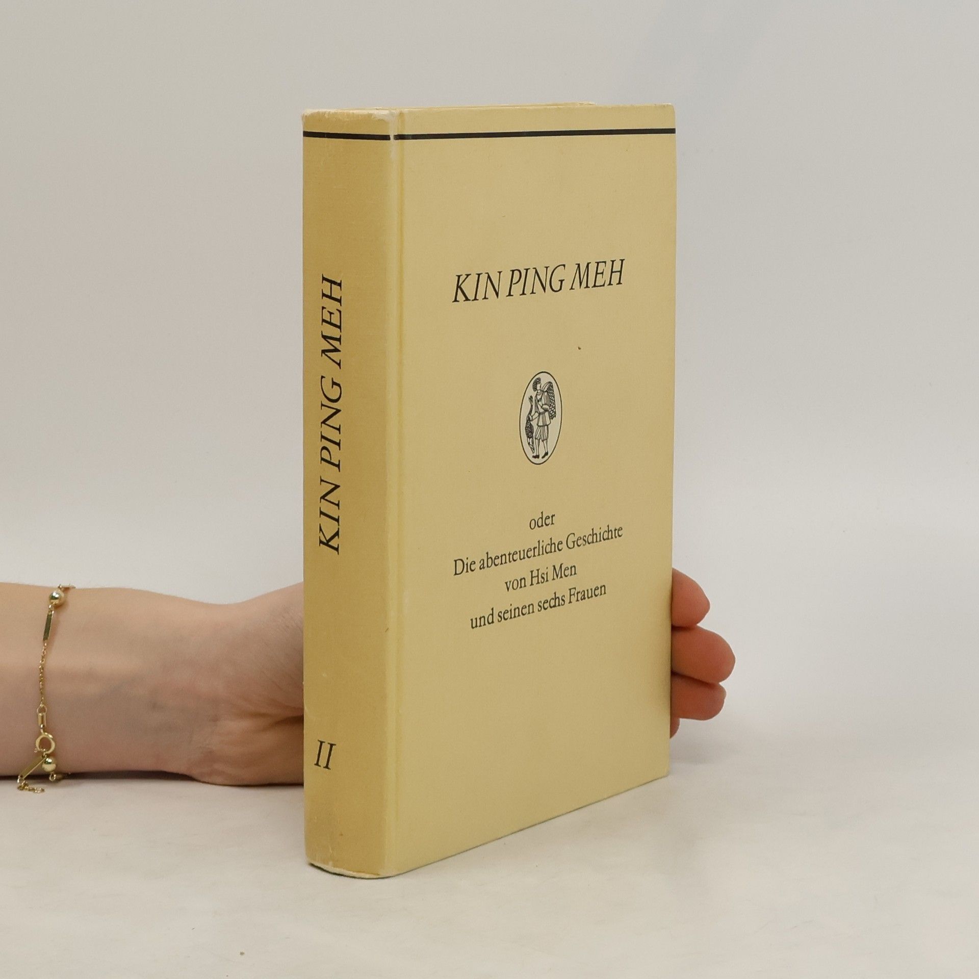 Franz Kuhn Kin Ping Meh II